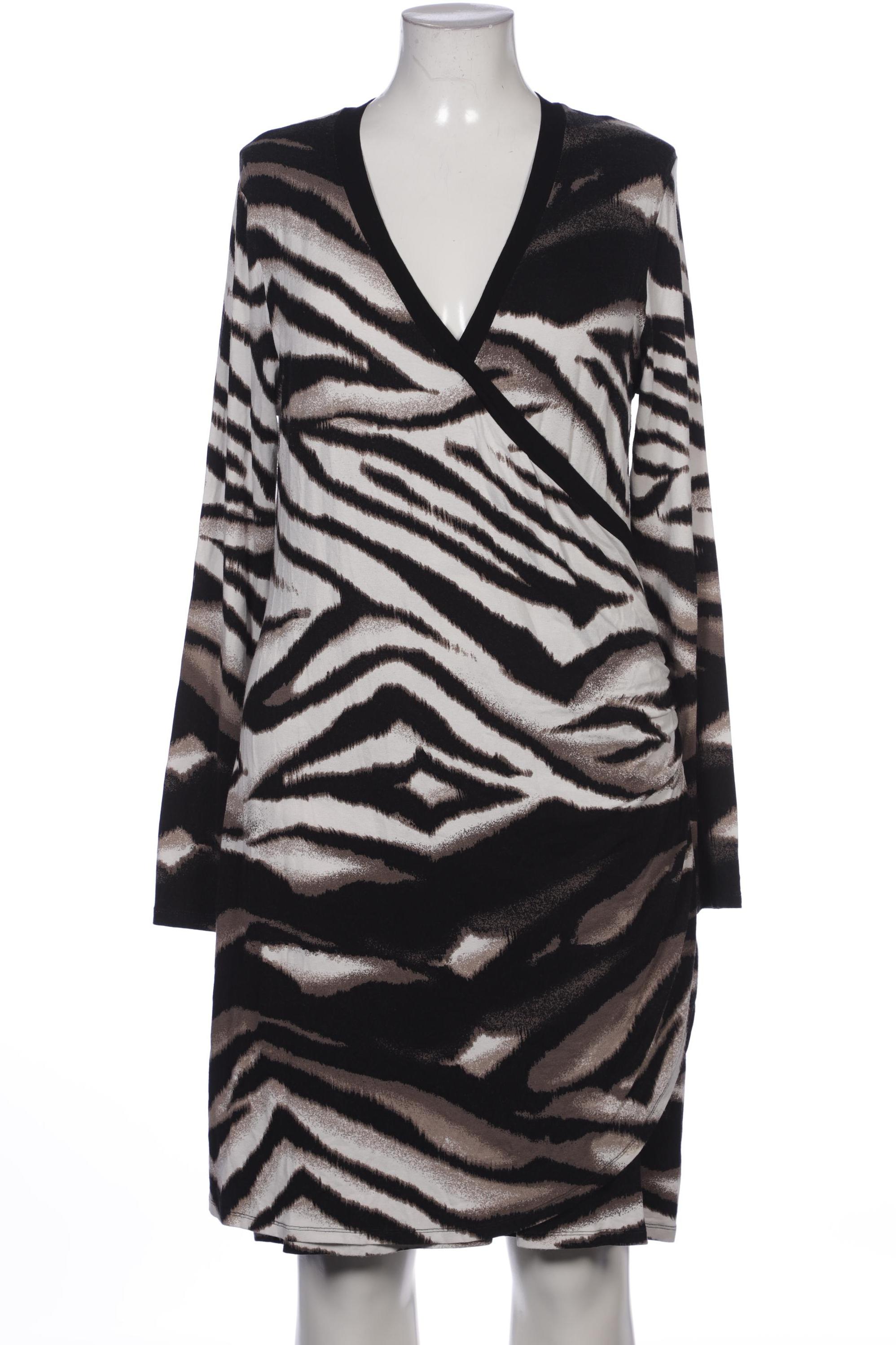 

Comma Damen Kleid, schwarz, Gr. 44