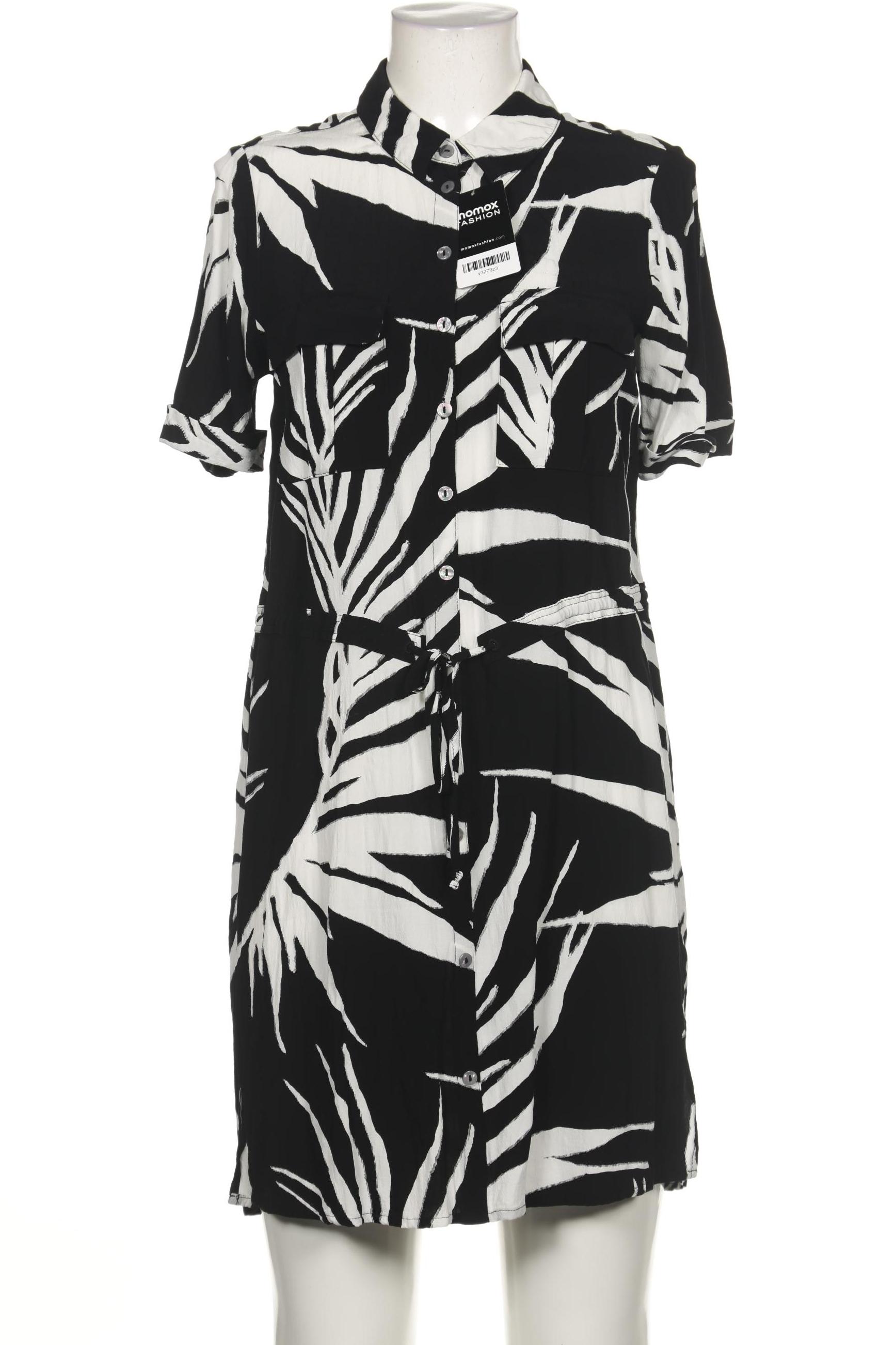 

Comma Damen Kleid, schwarz, Gr. 38