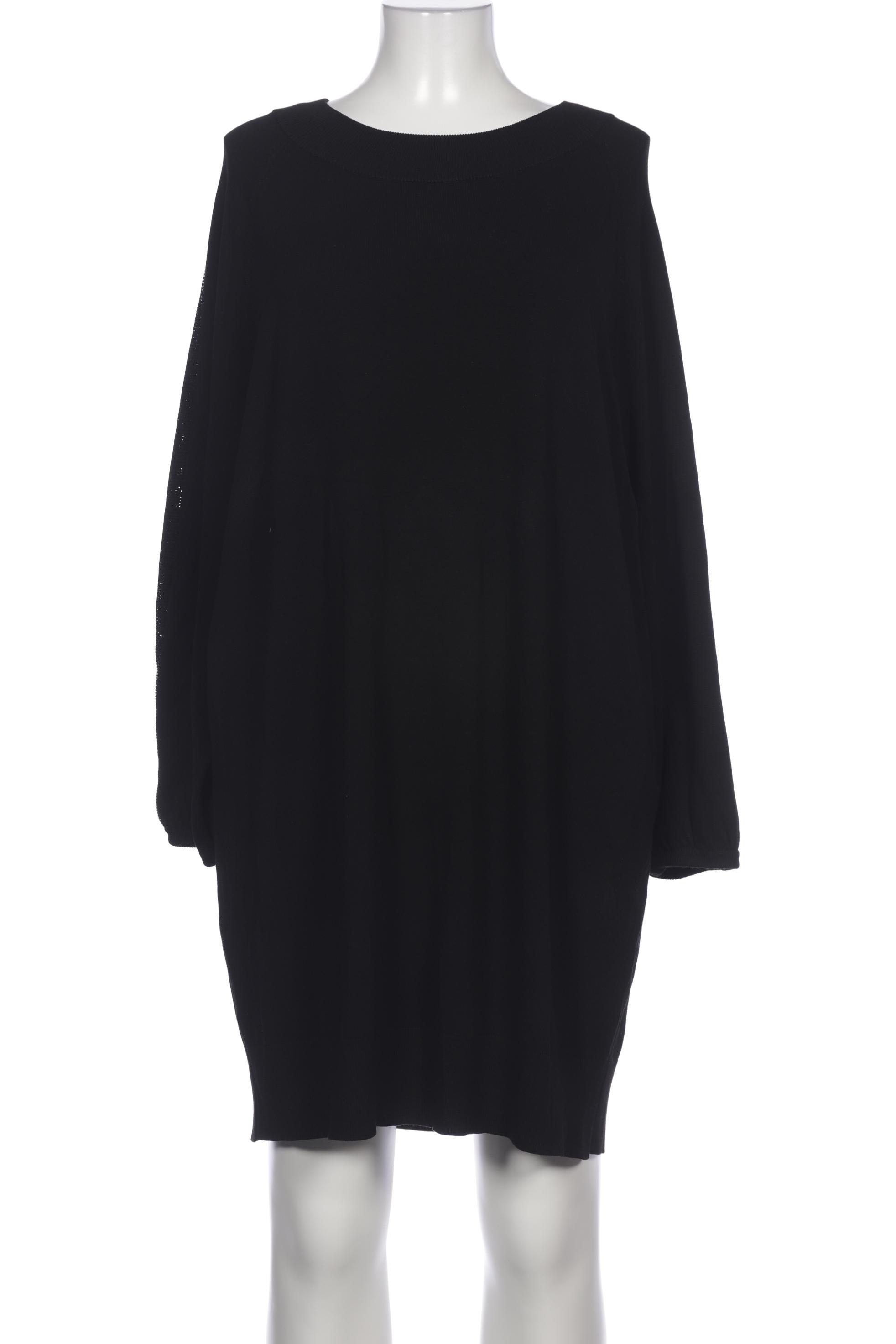

Comma Damen Kleid, schwarz, Gr. 46