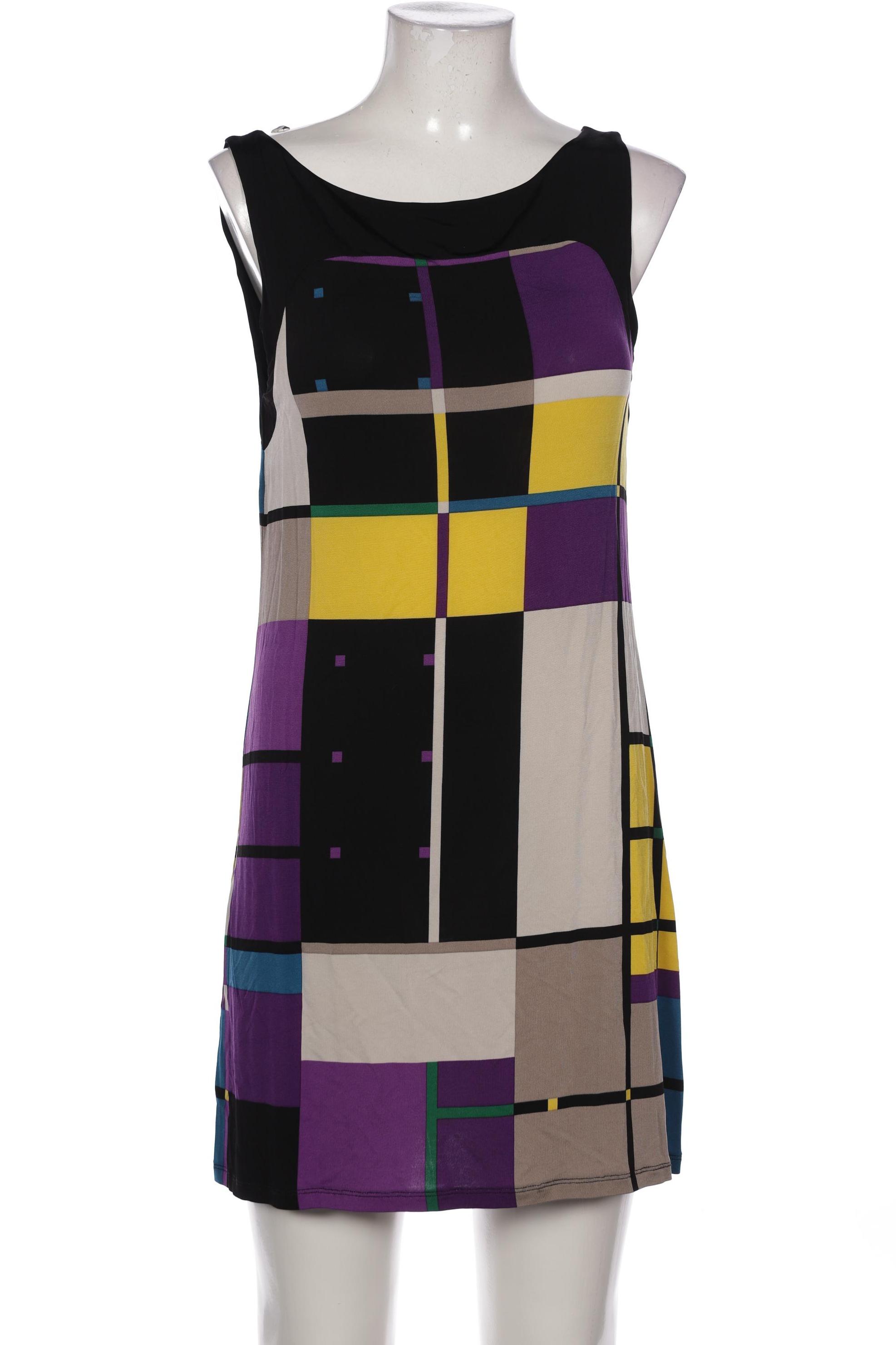 

Comma Damen Kleid, mehrfarbig, Gr. 40