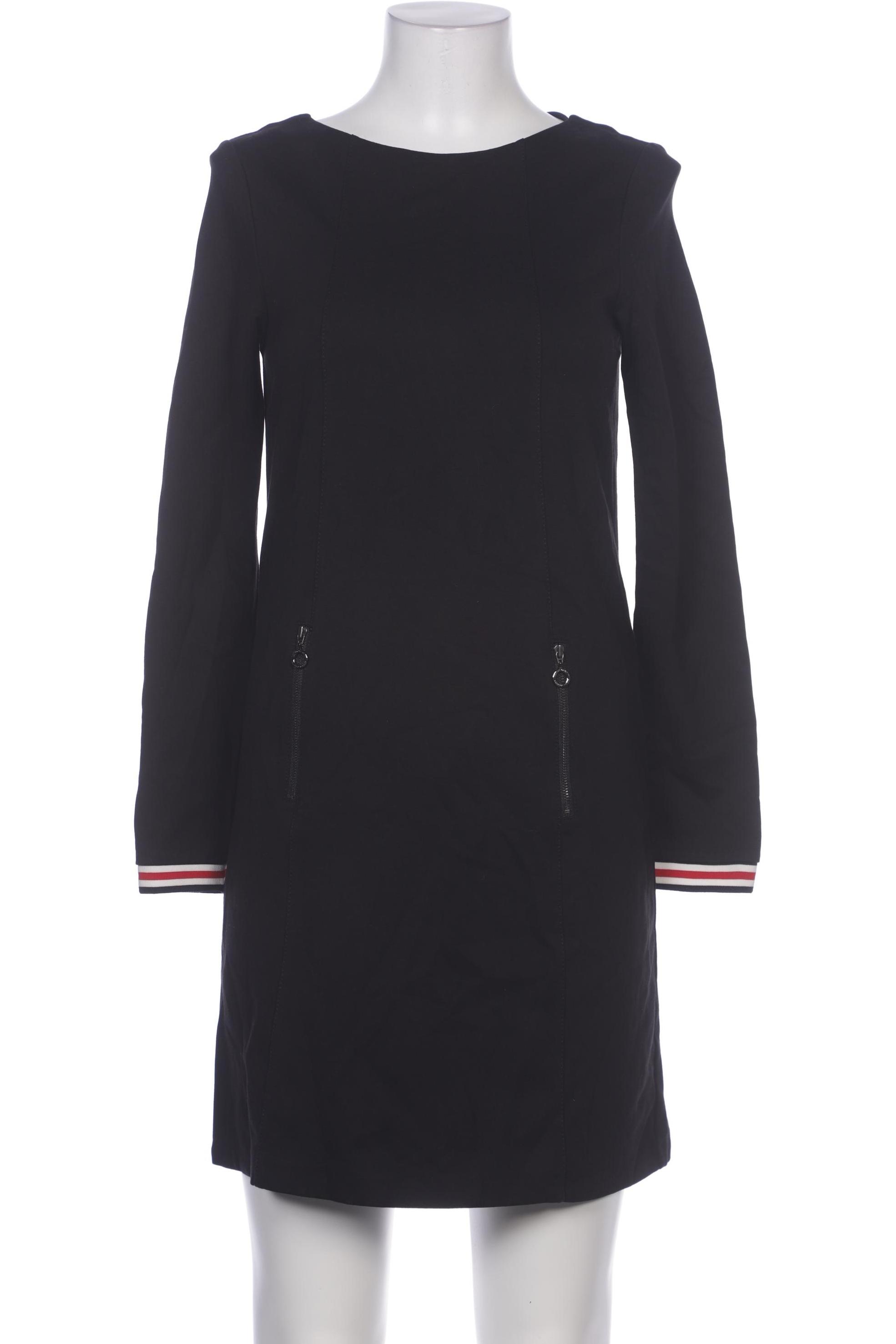 

Comma Damen Kleid, schwarz, Gr. 36