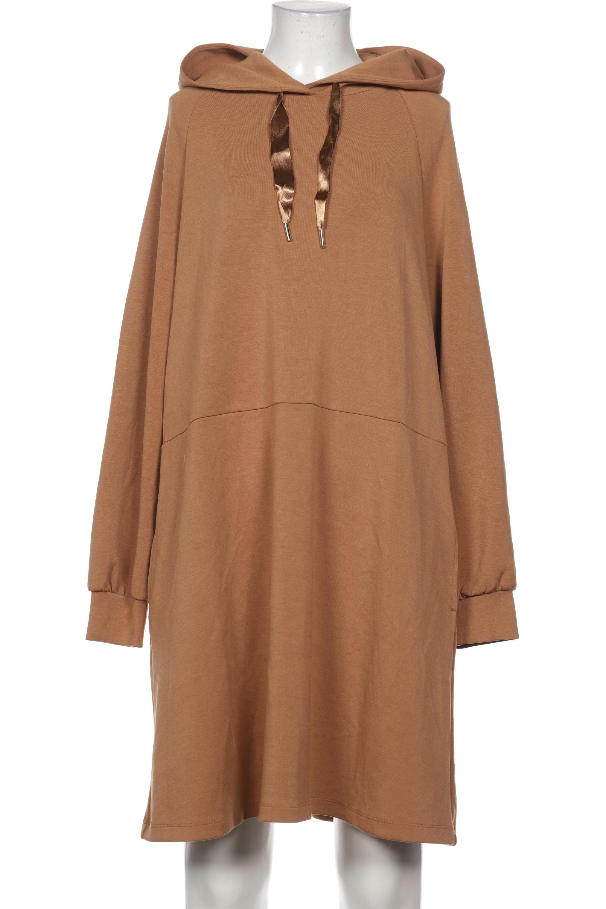 

Comma Damen Kleid, braun, Gr. 34