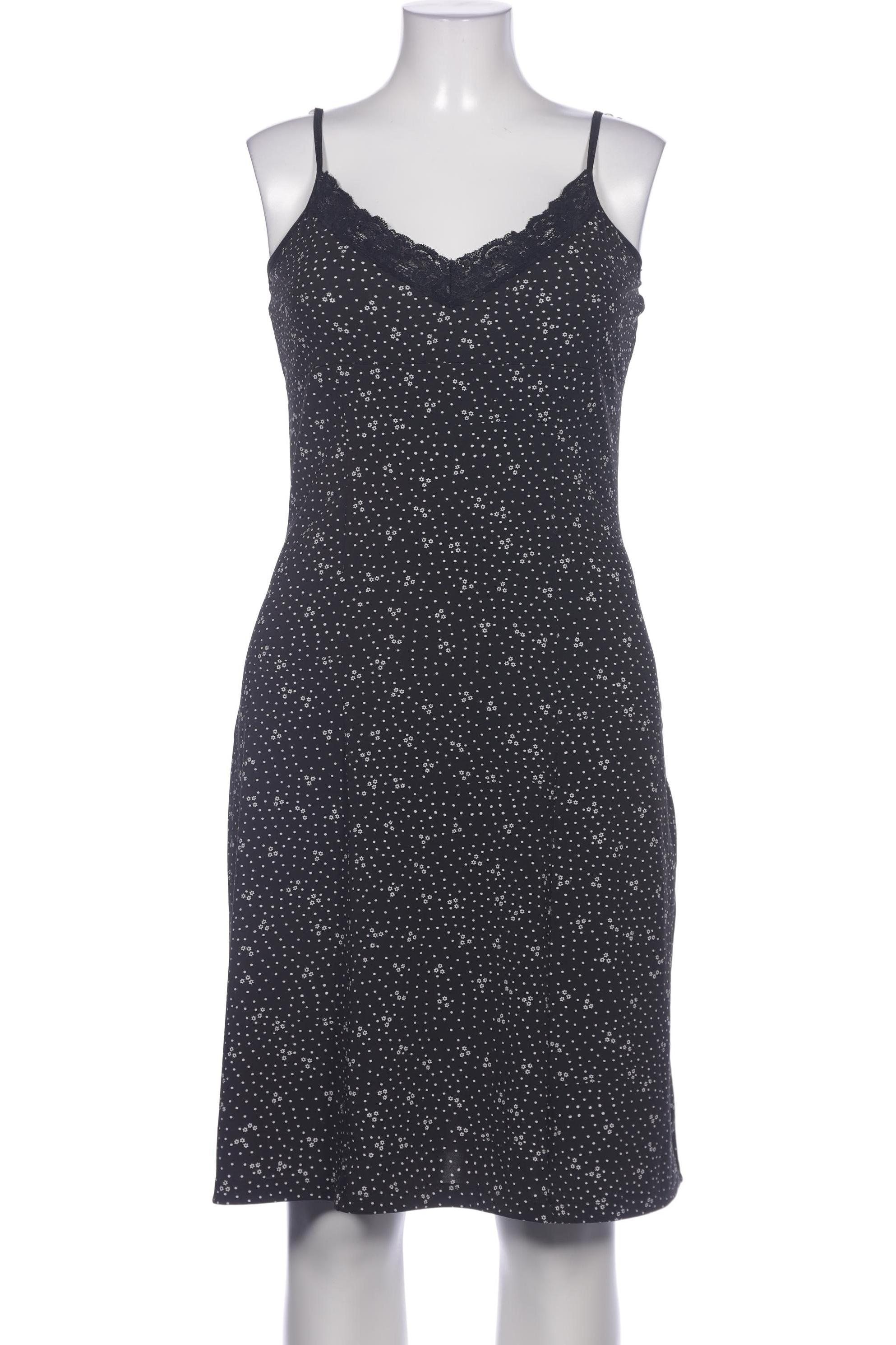 

Comma Damen Kleid, schwarz, Gr. 42