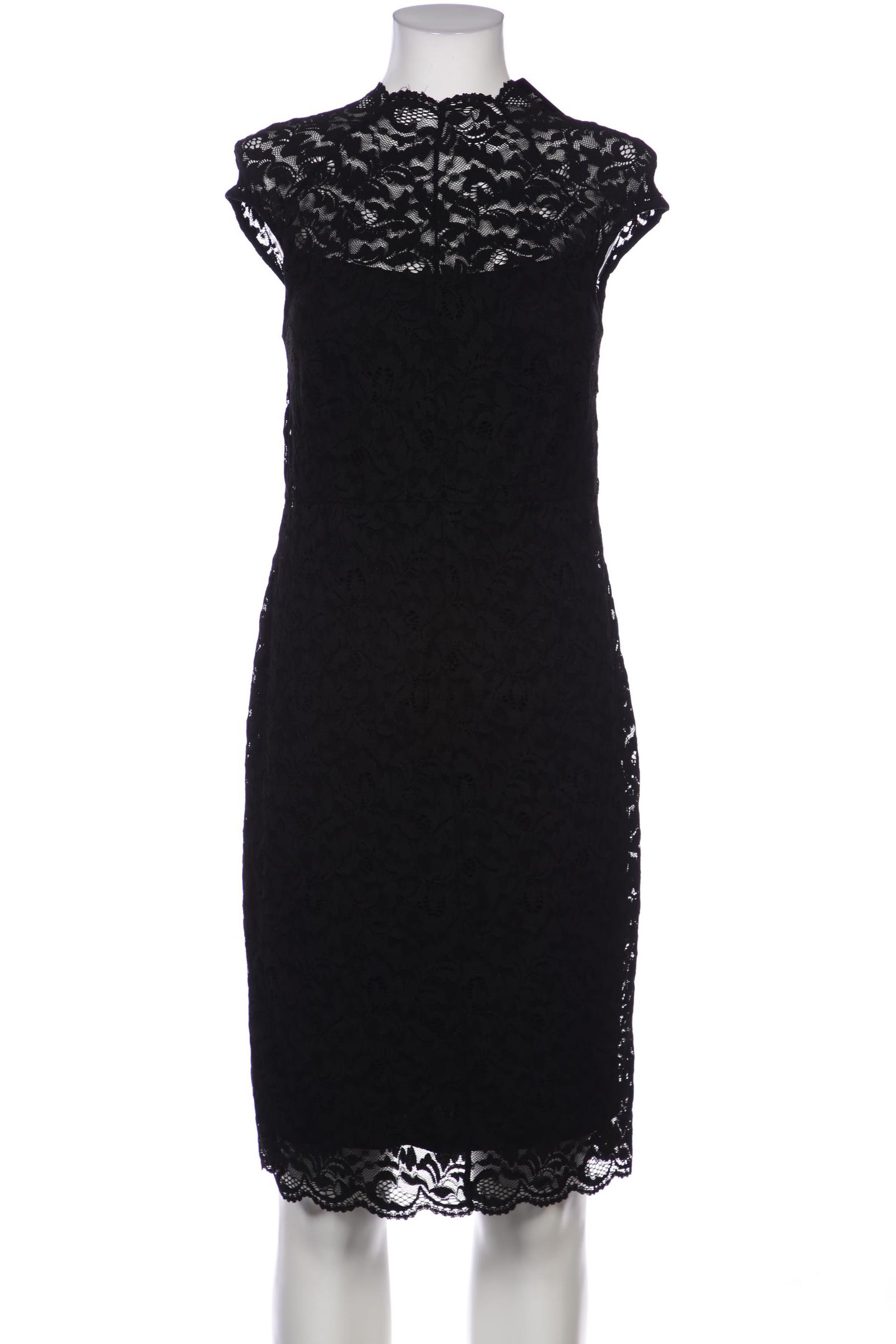 

Comma Damen Kleid, schwarz