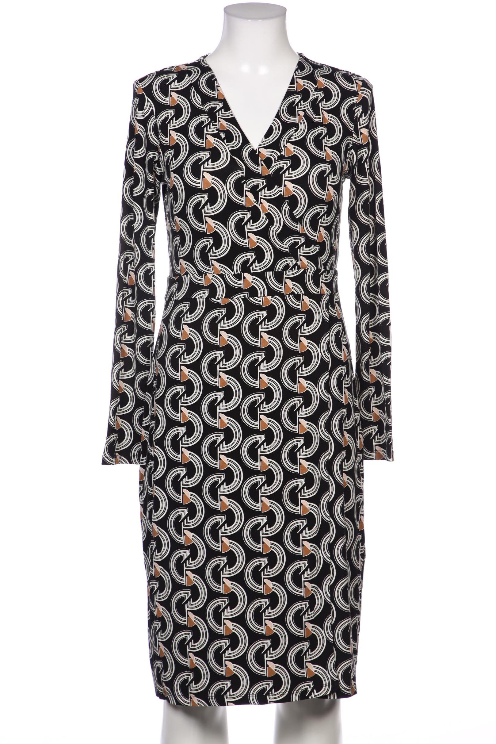 

Comma Damen Kleid, schwarz, Gr. 36