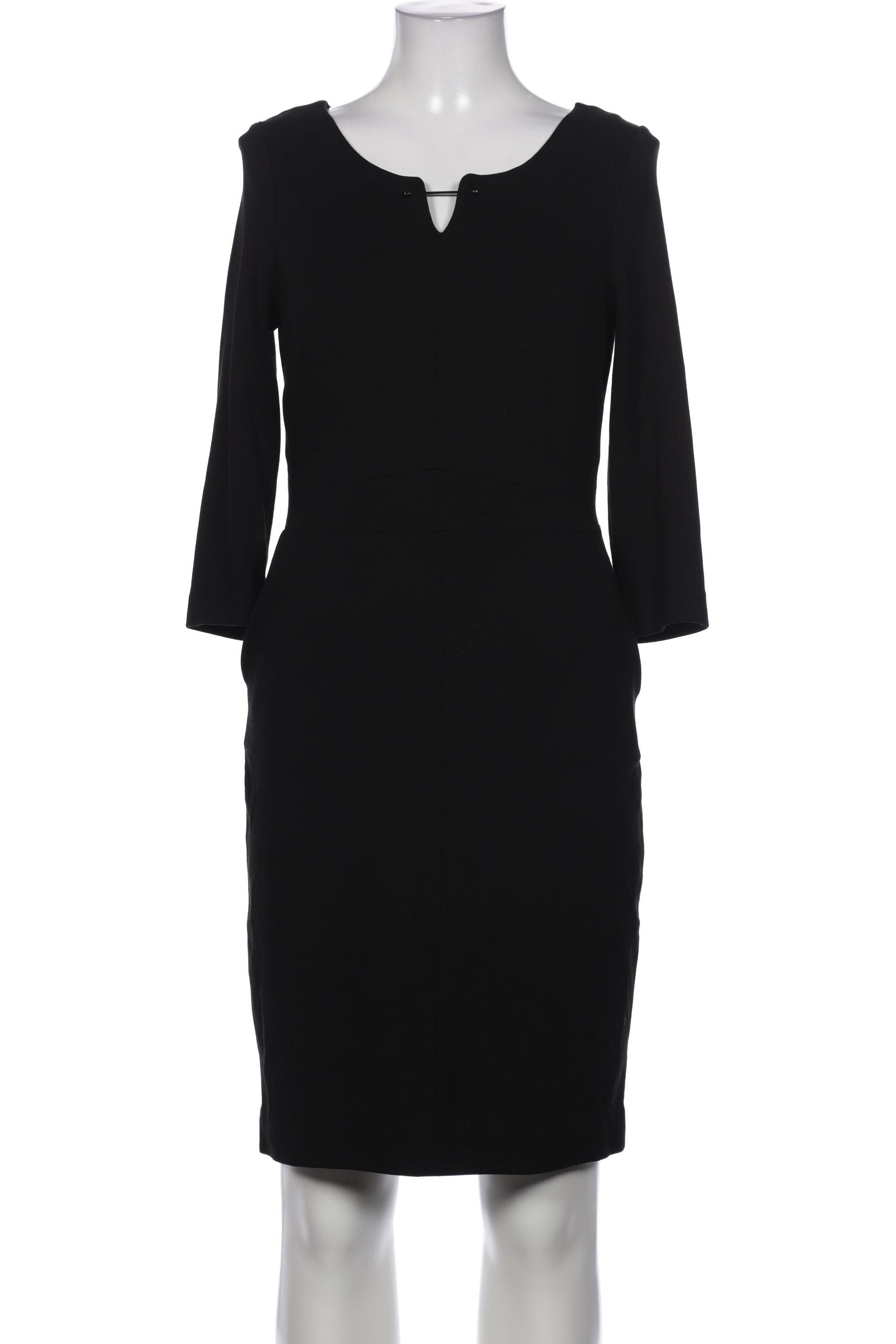 

Comma Damen Kleid, schwarz, Gr. 38