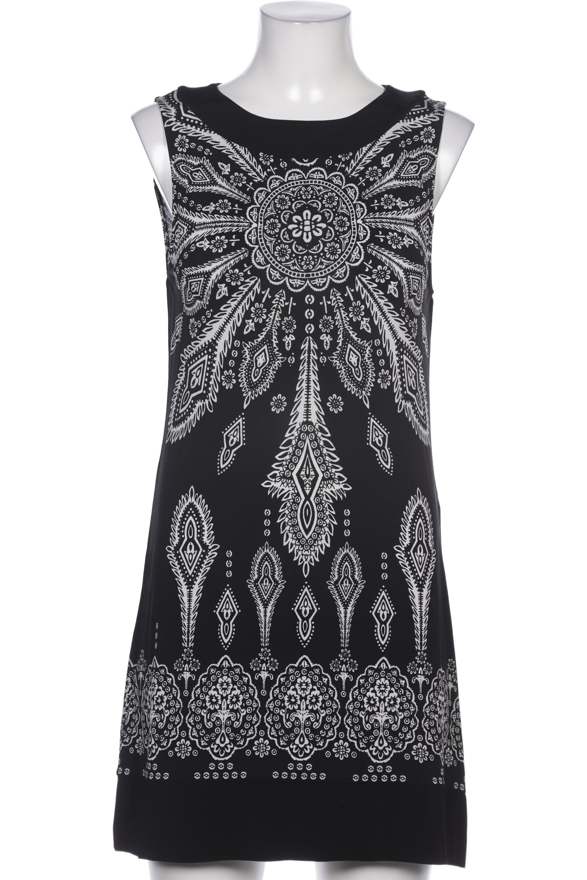 

Comma Damen Kleid, schwarz, Gr. 38