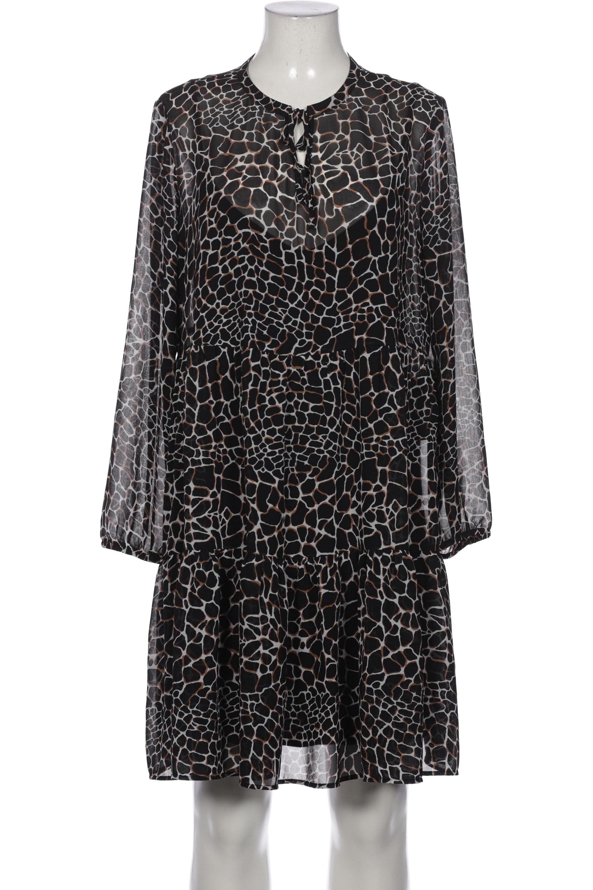 

Comma Damen Kleid, schwarz, Gr. 42