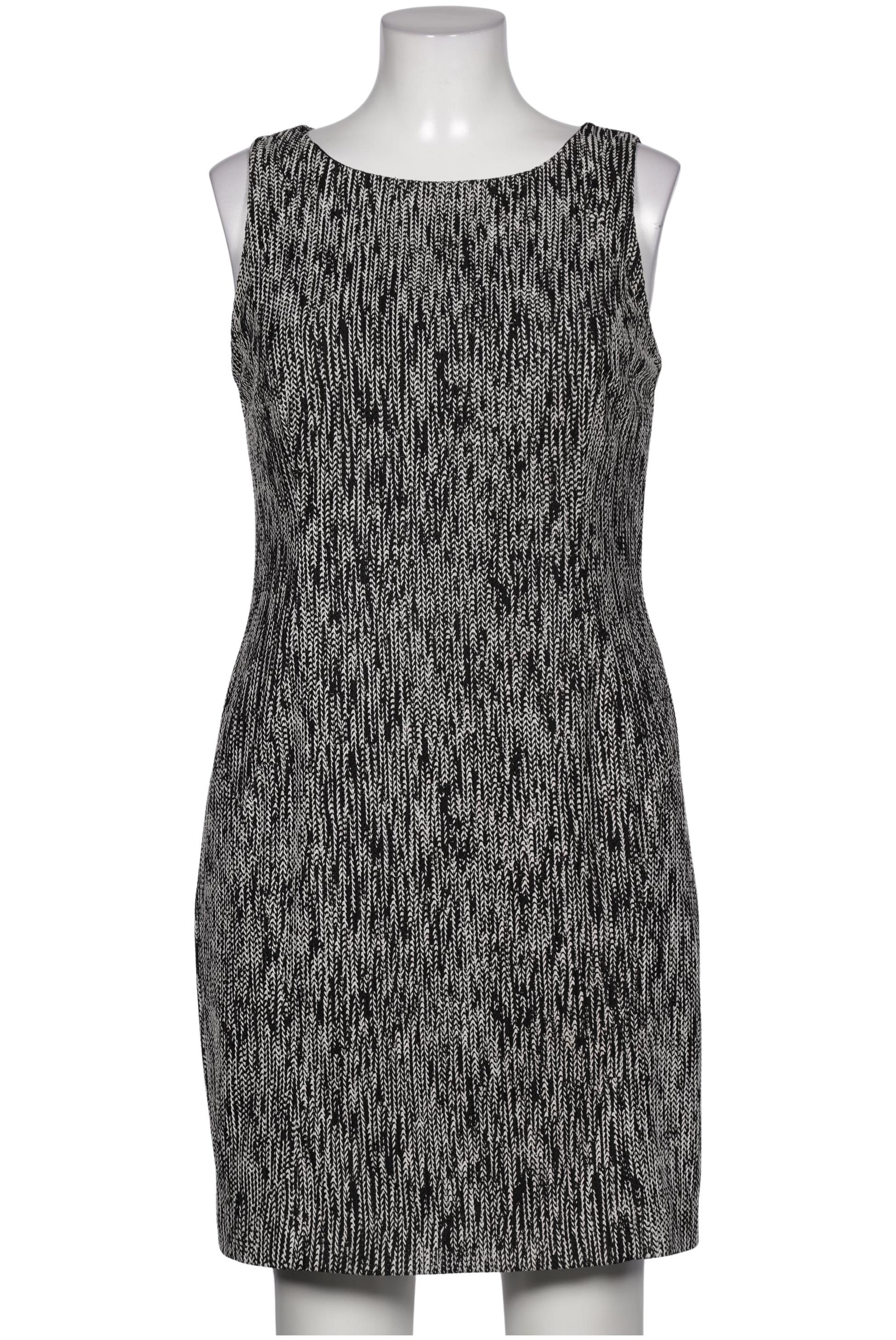 

Comma Damen Kleid, schwarz, Gr. 42