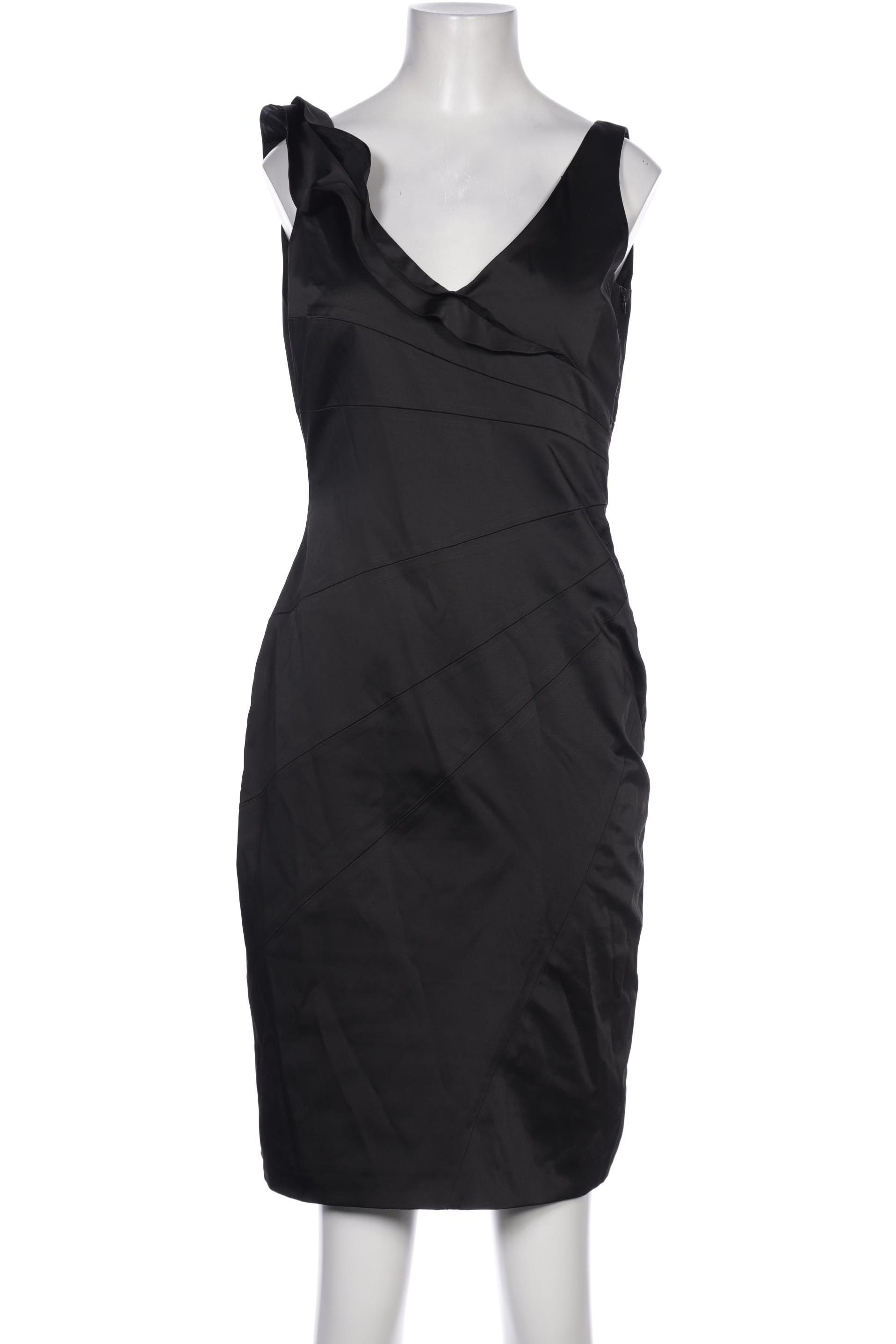 

Comma Damen Kleid, schwarz, Gr. 36