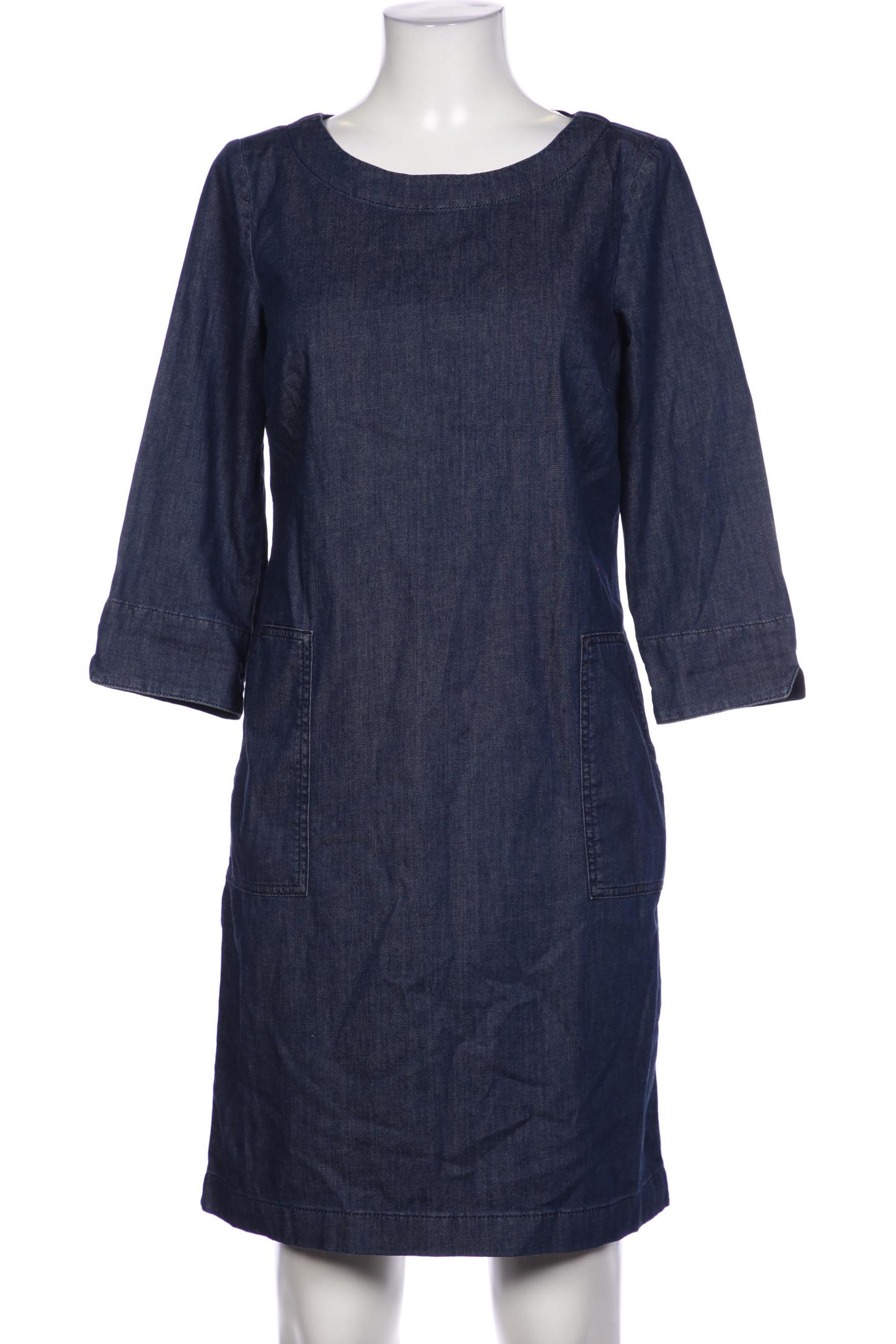 

Comma Damen Kleid, marineblau, Gr. 38