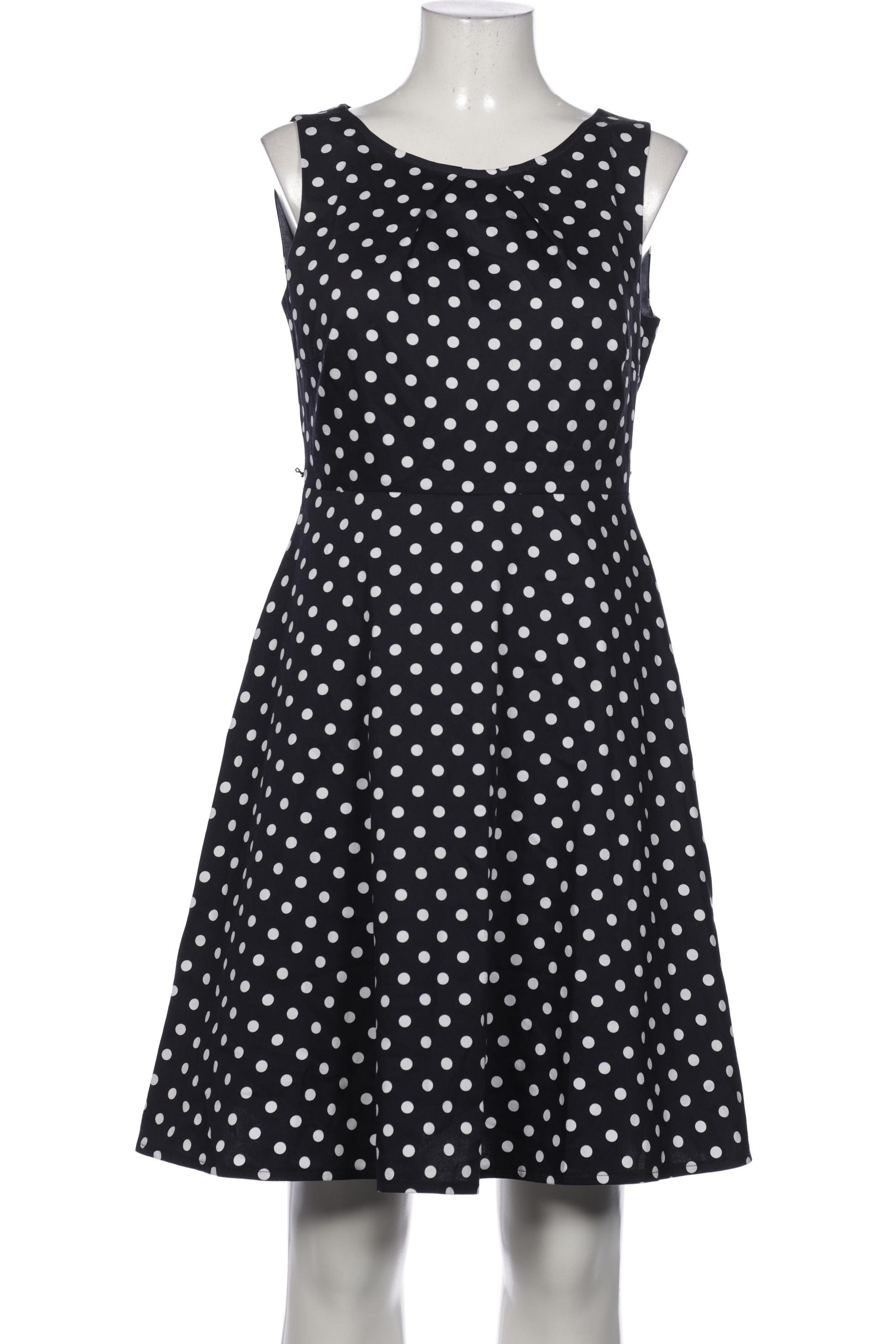 

Comma Damen Kleid, marineblau, Gr. 38