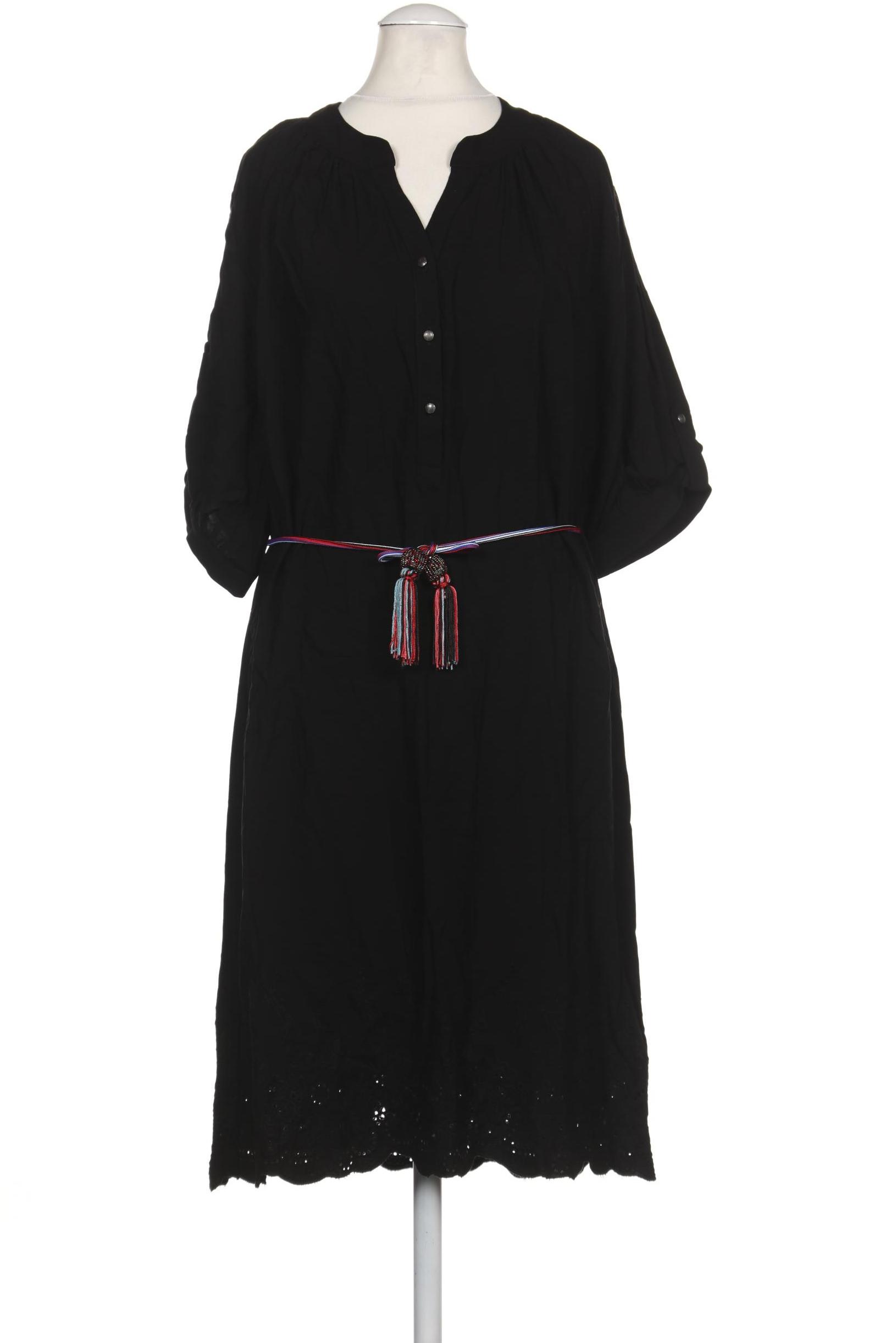 

Comma Damen Kleid, schwarz