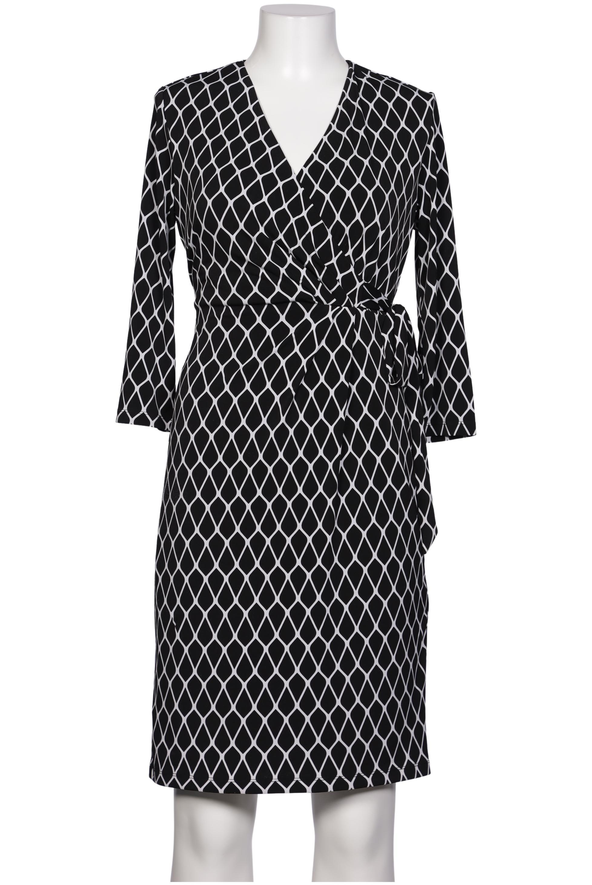 

Comma Damen Kleid, schwarz, Gr. 38