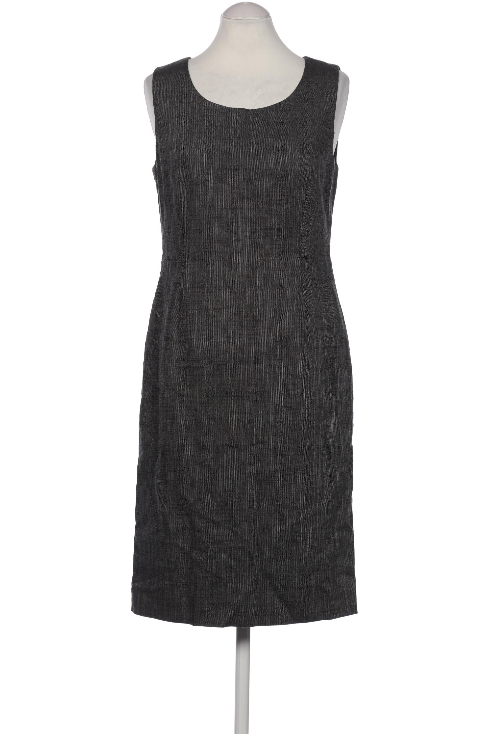 

Comma Damen Kleid, grau, Gr. 38