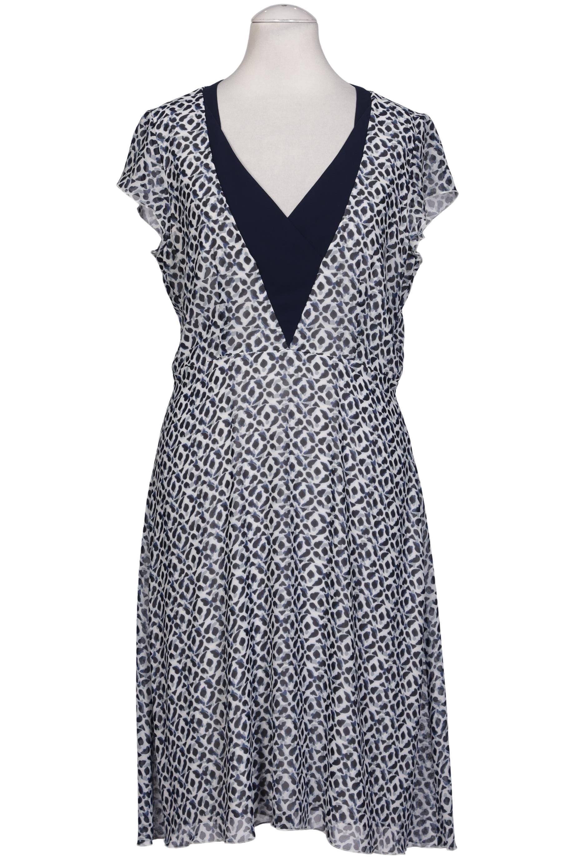 

Comma Damen Kleid, marineblau, Gr. 36