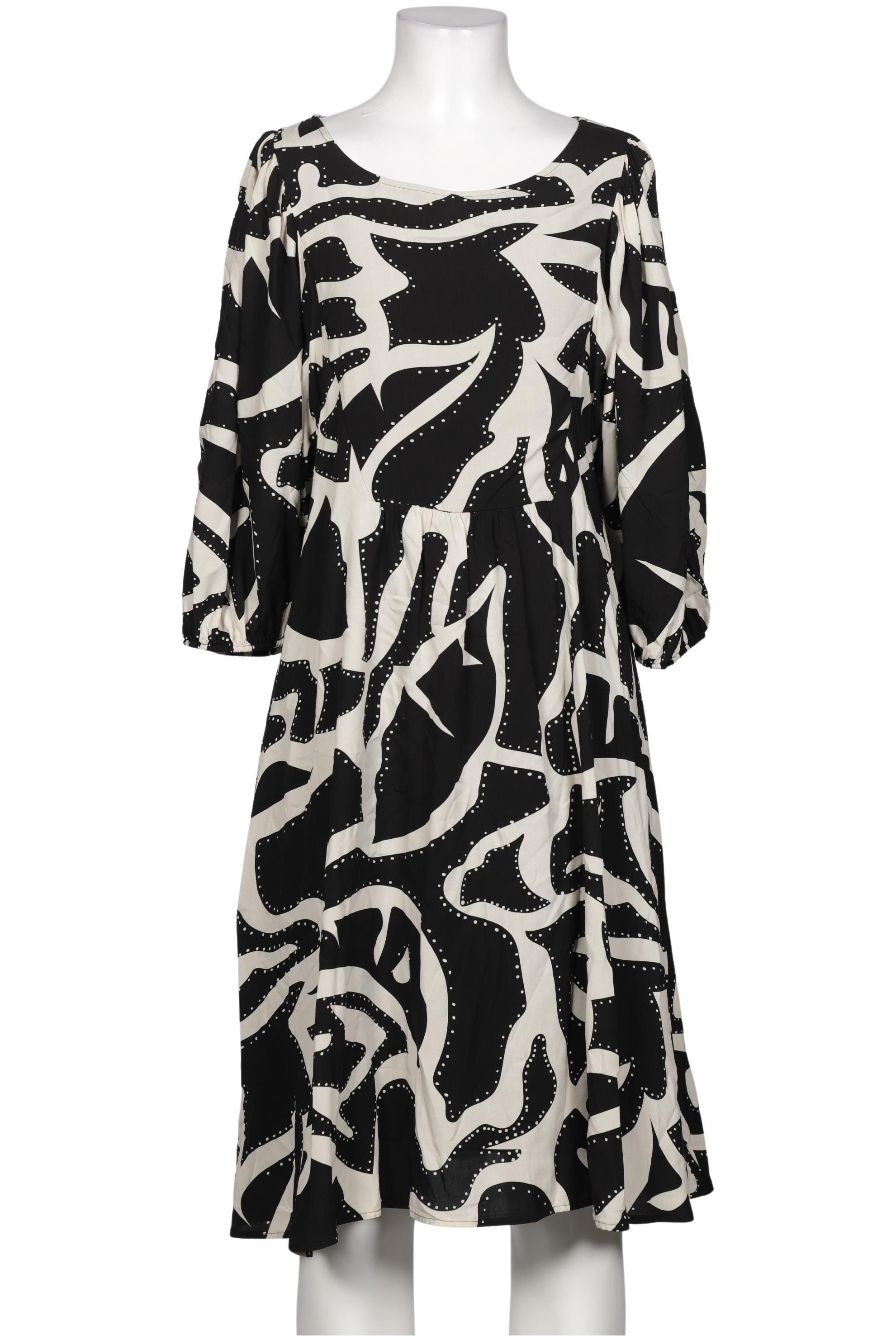 

Comma Damen Kleid, schwarz, Gr. 38