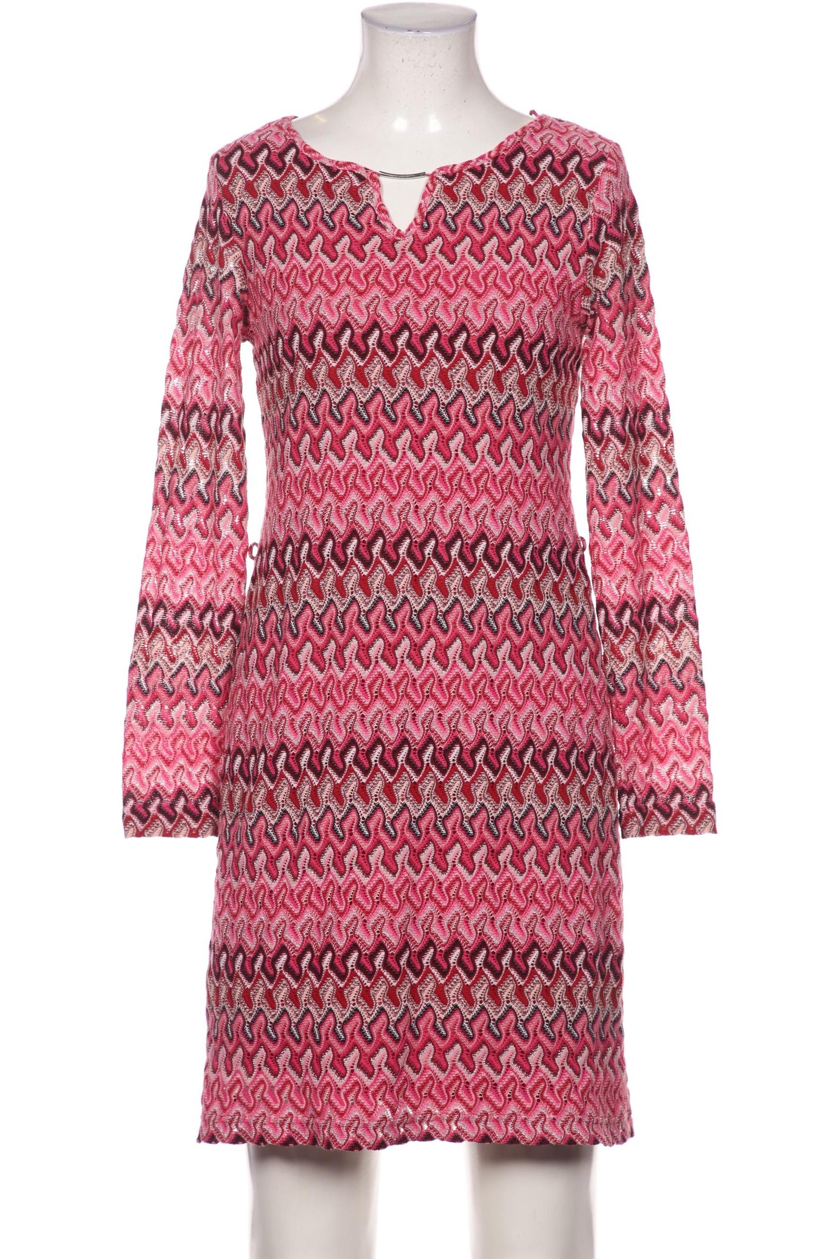 

Comma Damen Kleid, pink, Gr. 36