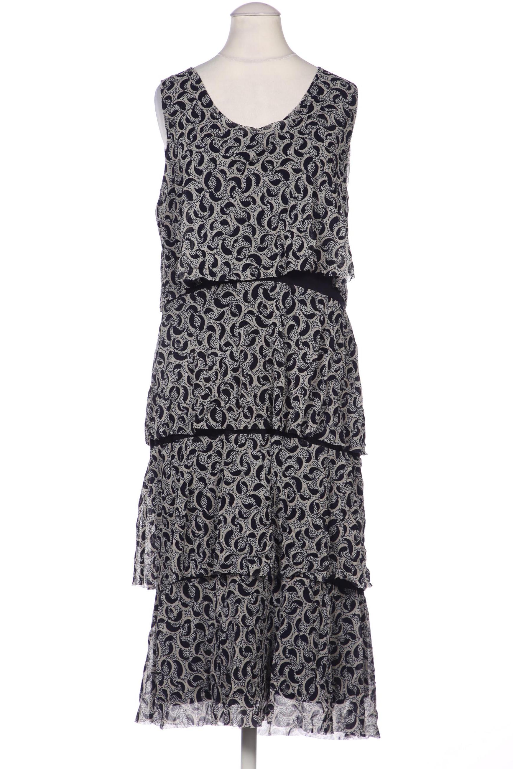 

Comma Damen Kleid, marineblau, Gr. 36
