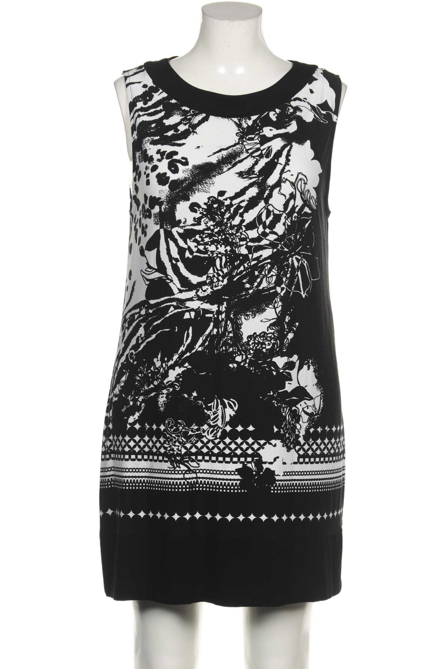 

Comma Damen Kleid, schwarz, Gr. 44