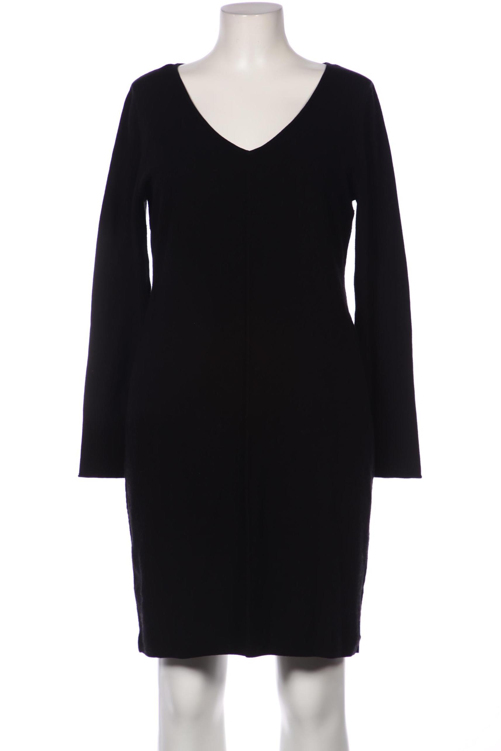 

Comma Damen Kleid, schwarz, Gr. 46
