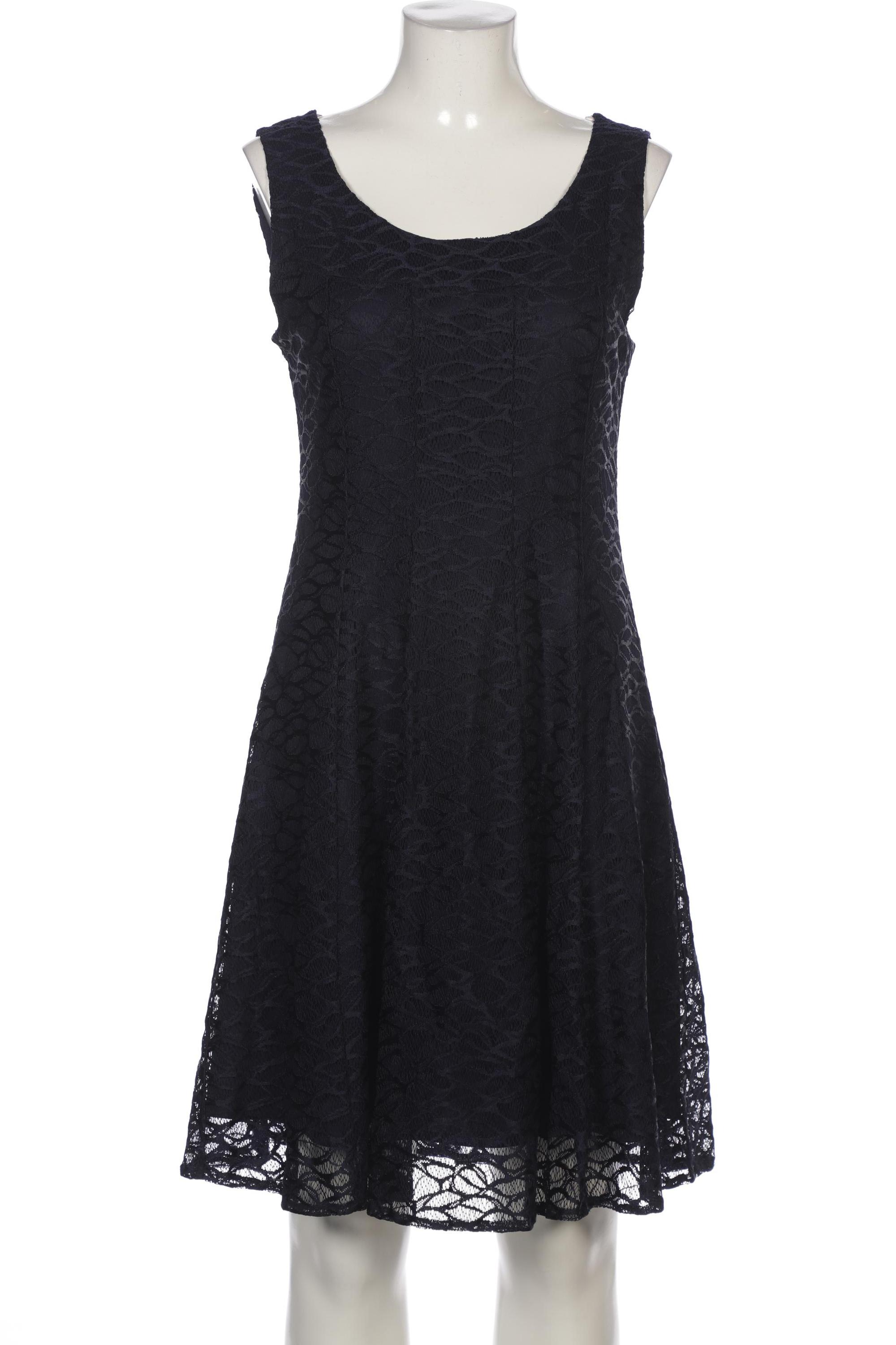 

Comma Damen Kleid, marineblau