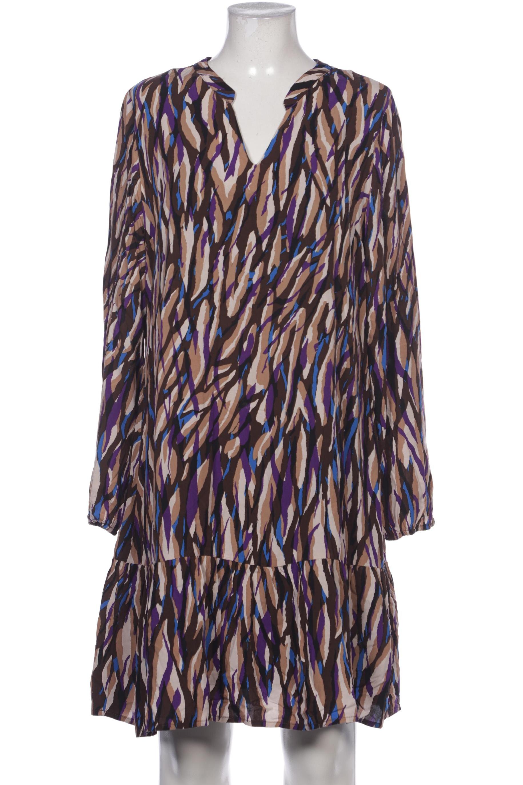 

Comma Damen Kleid, mehrfarbig, Gr. 40