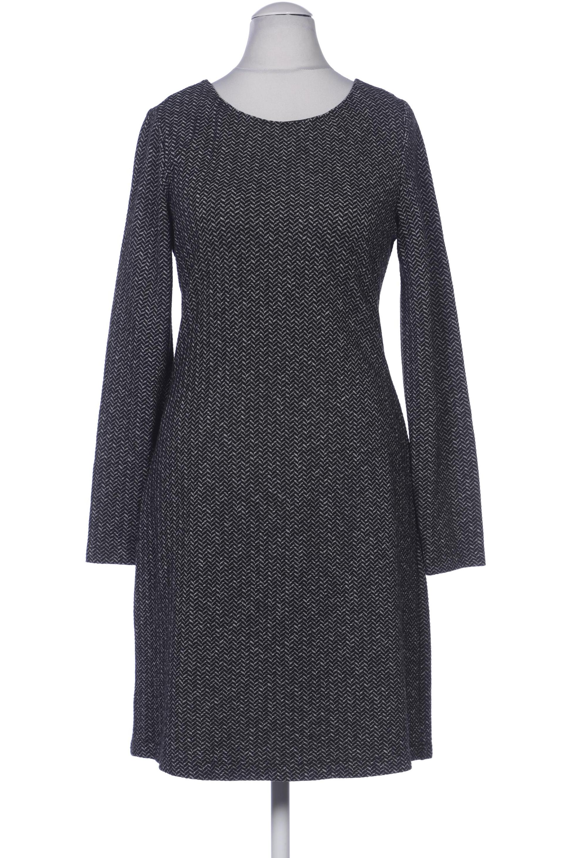 

Comma Damen Kleid, schwarz, Gr. 36