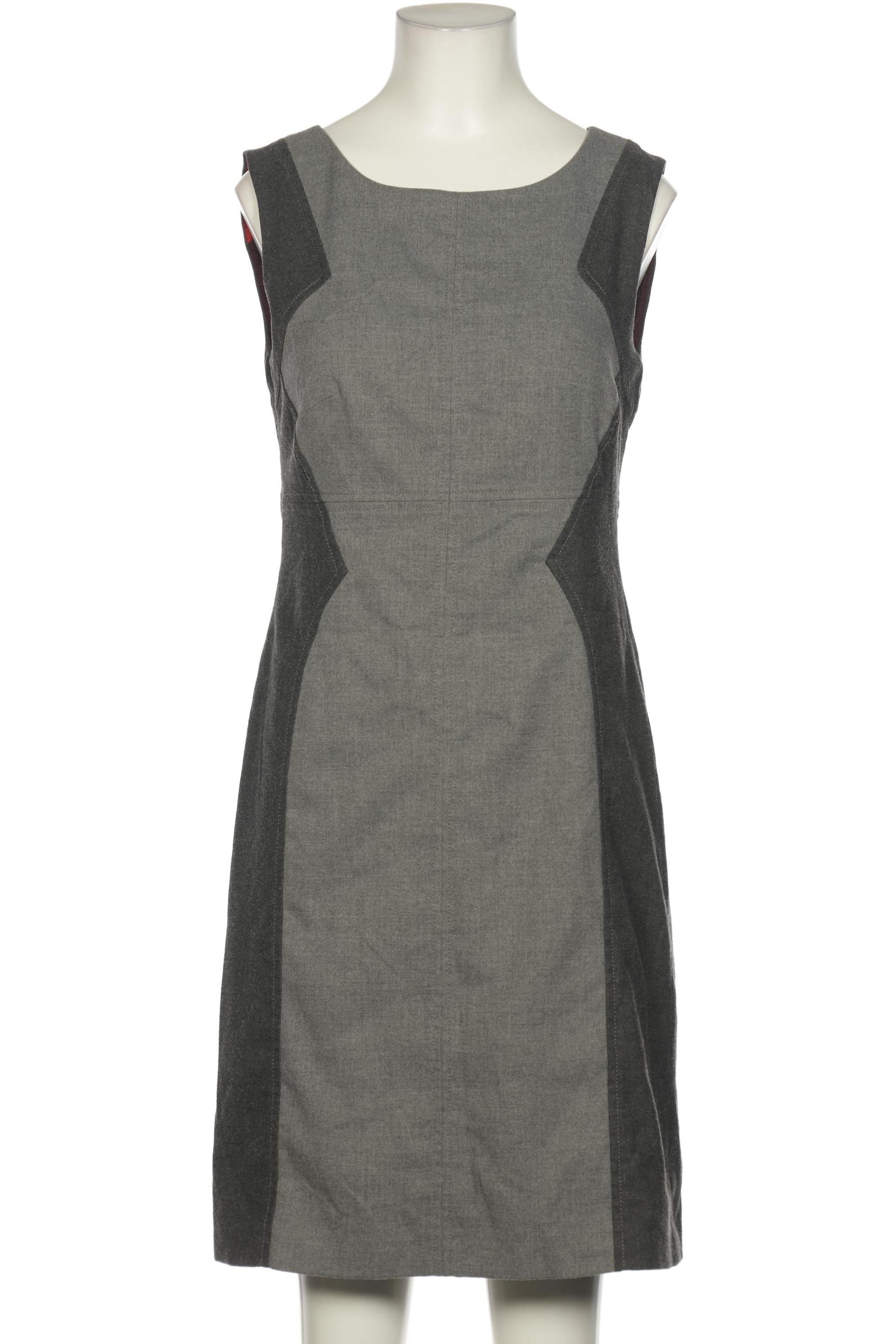 

Comma Damen Kleid, grau, Gr. 36