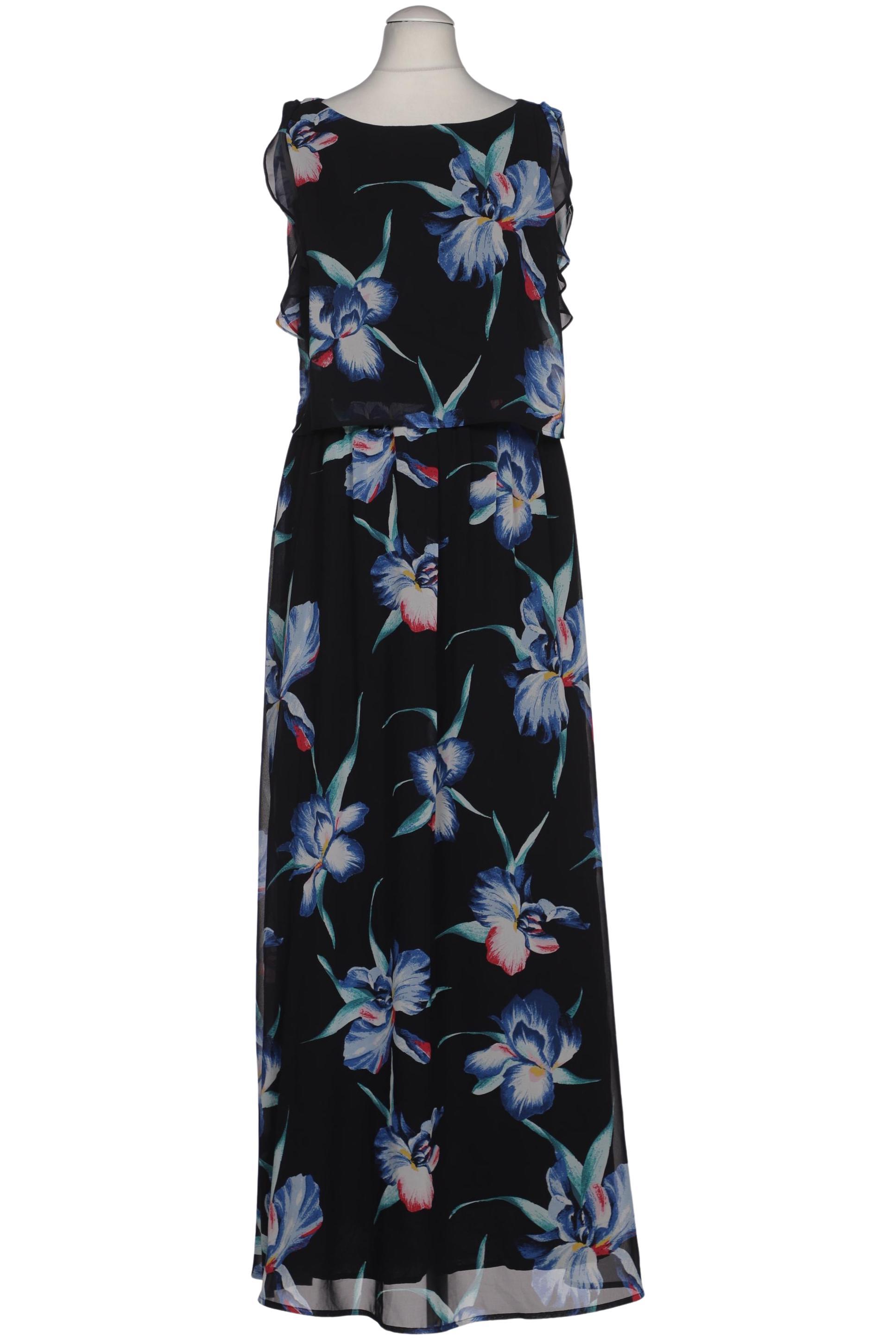 

Comma Damen Kleid, schwarz, Gr. 36