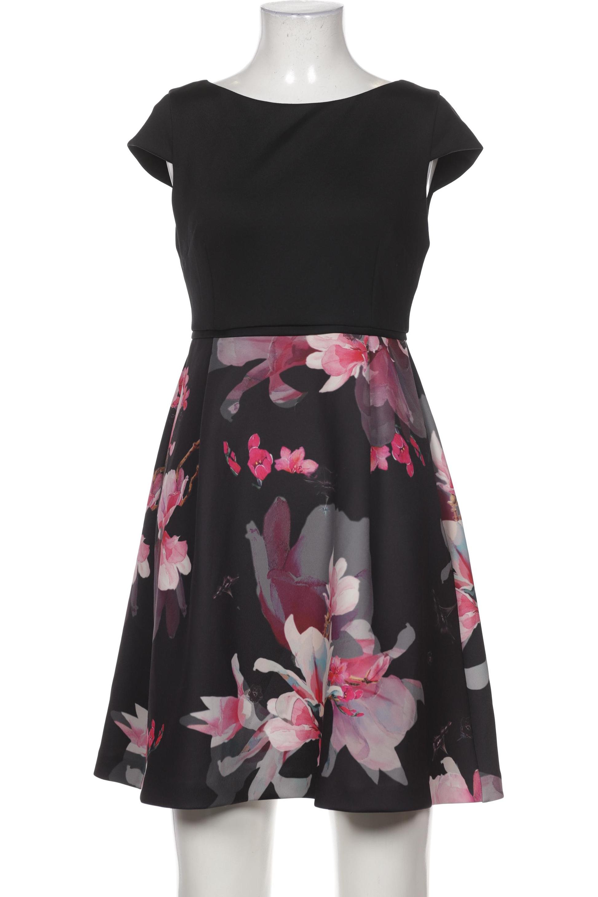 

Comma Damen Kleid, schwarz, Gr. 34