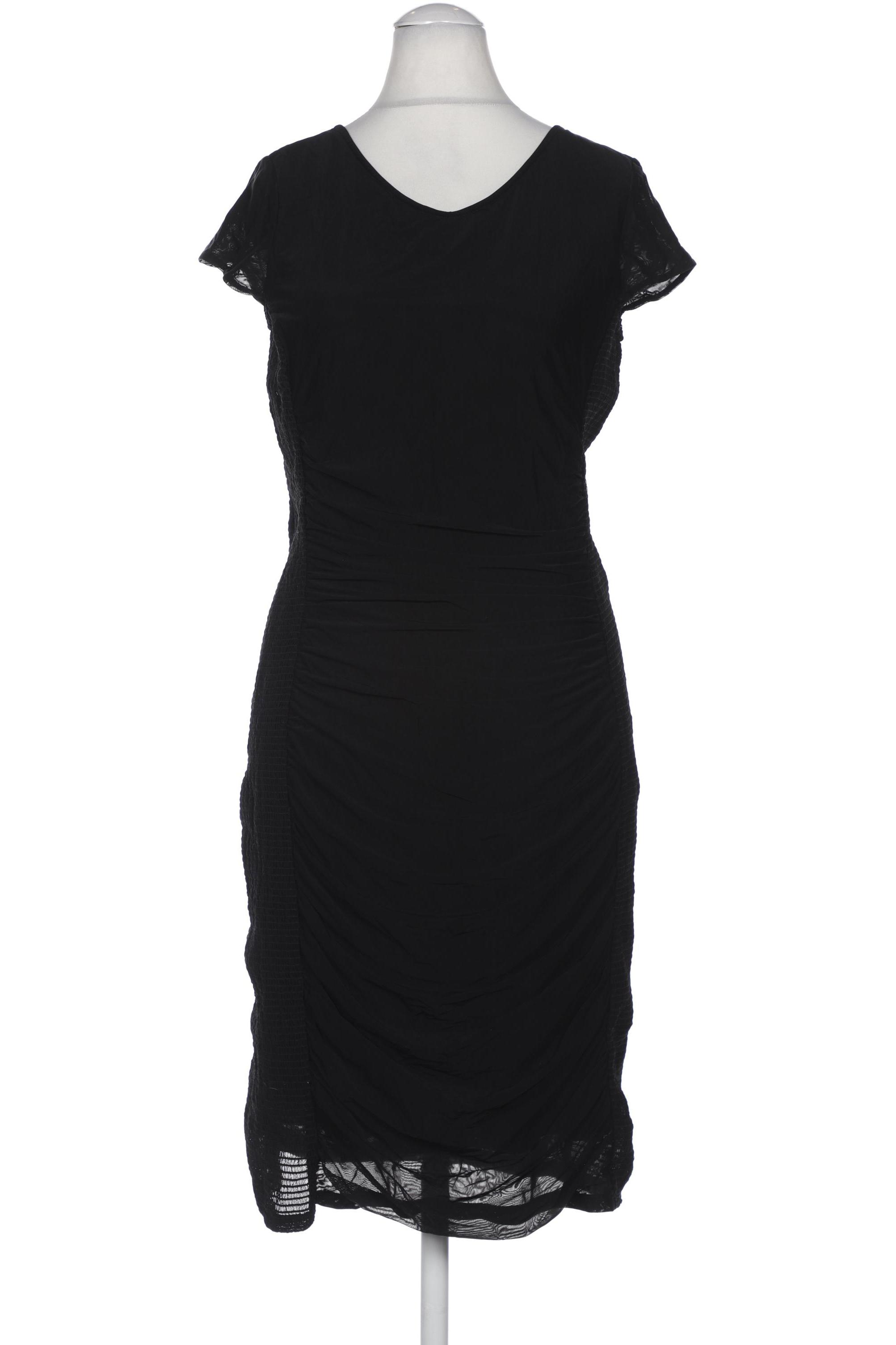 

Comma Damen Kleid, schwarz