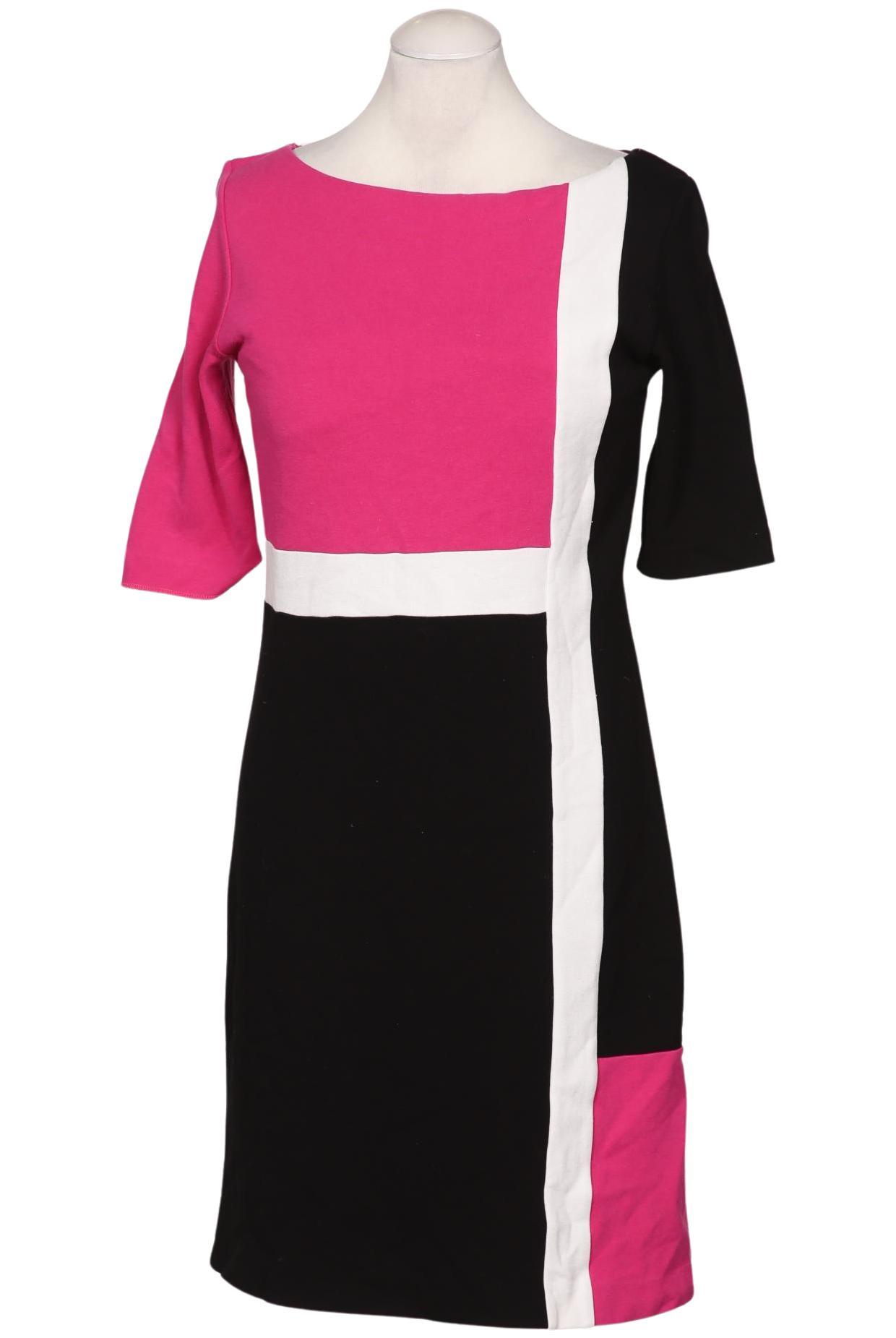 

Comma Damen Kleid, mehrfarbig, Gr. 36