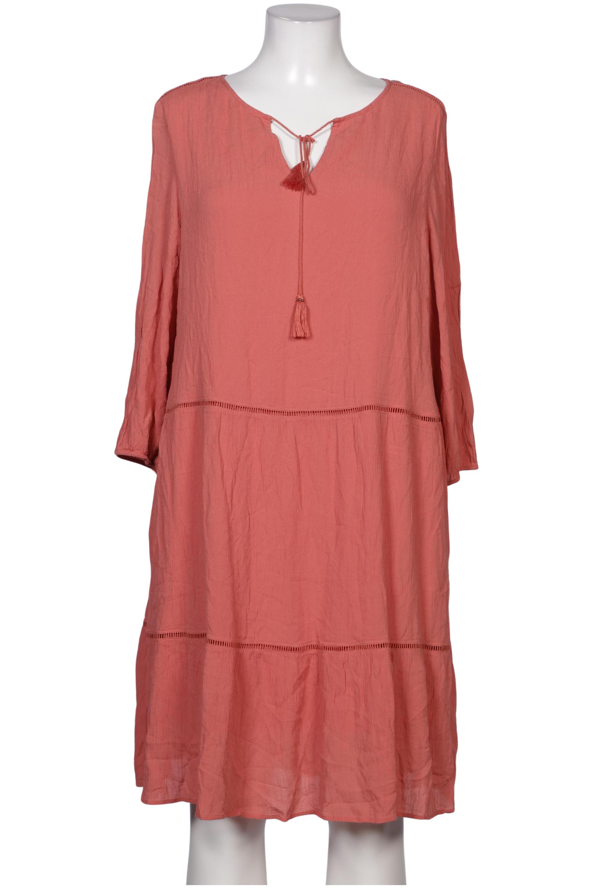 

Comma Damen Kleid, pink, Gr. 44