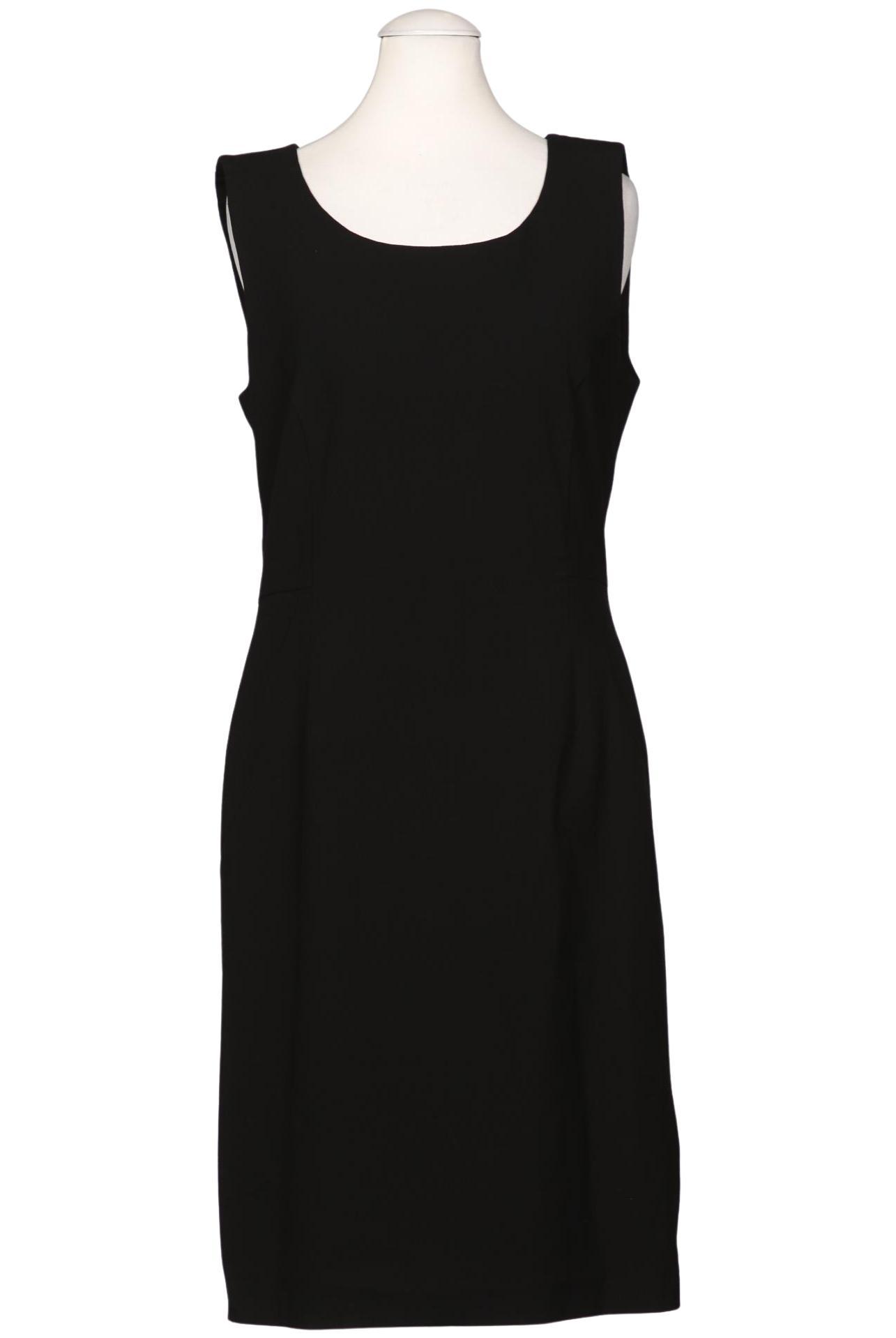 

Comma Damen Kleid, schwarz, Gr. 36