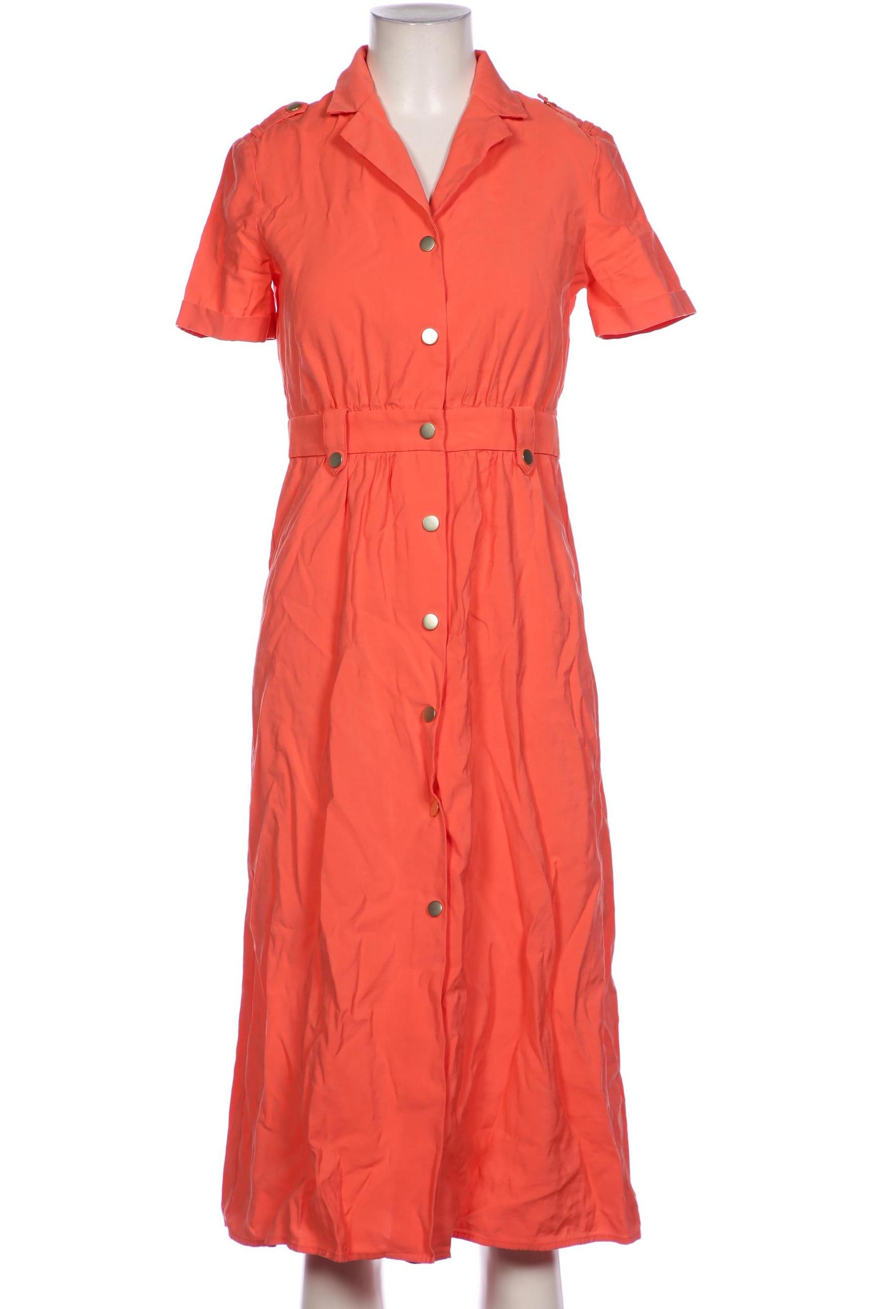 

Comma Damen Kleid, rot, Gr. 32