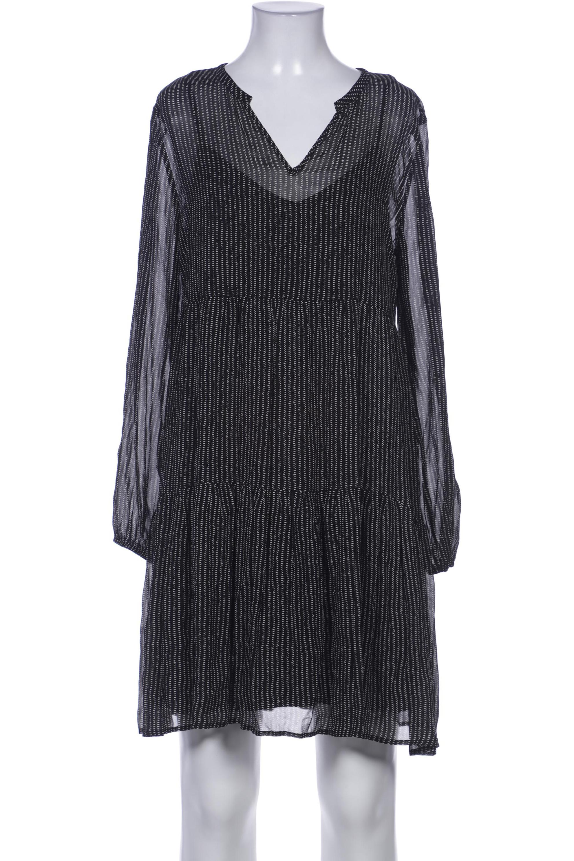 

Comma Damen Kleid, schwarz, Gr. 36