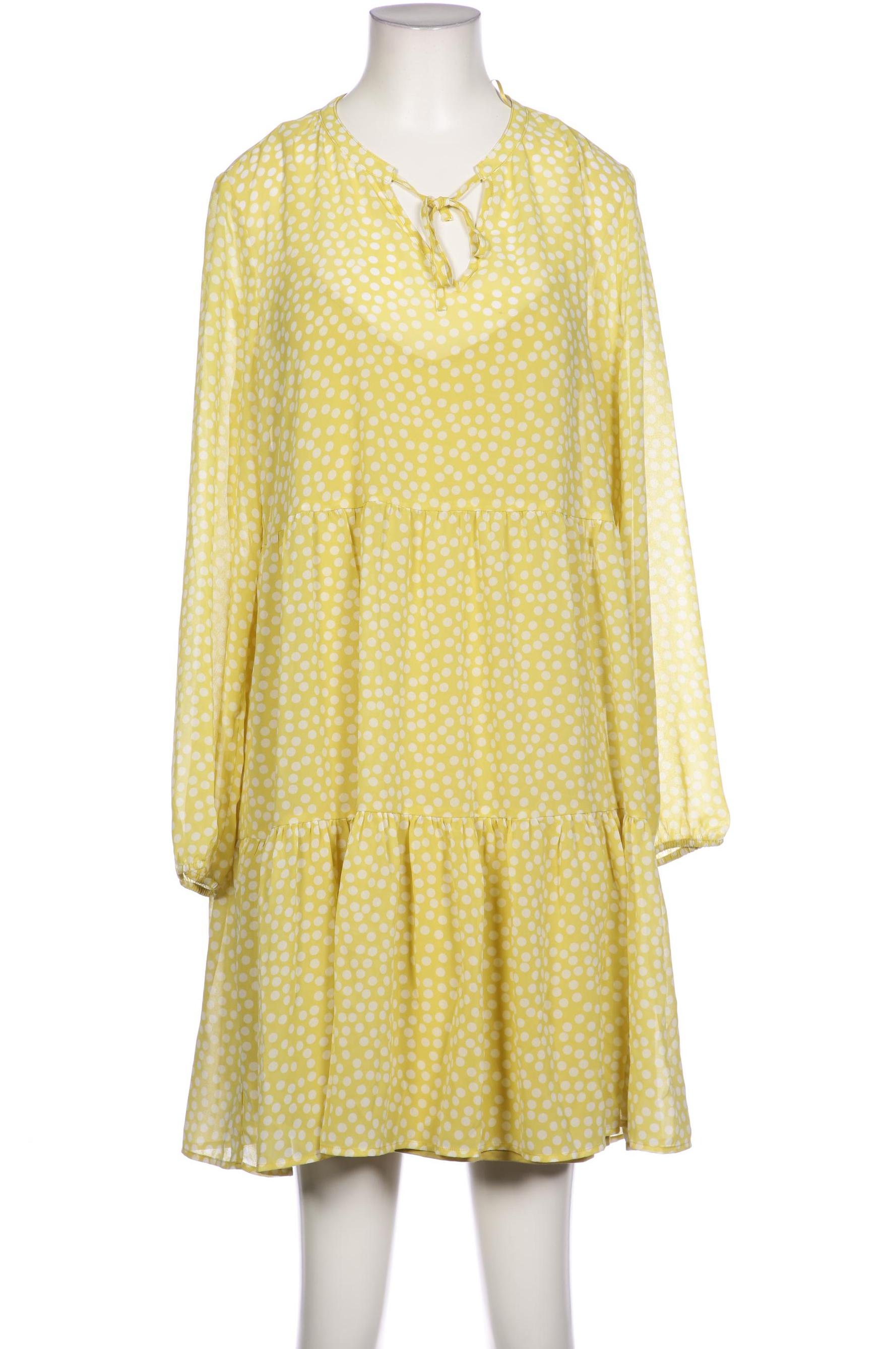 

Comma Damen Kleid, hellgrün, Gr. 38