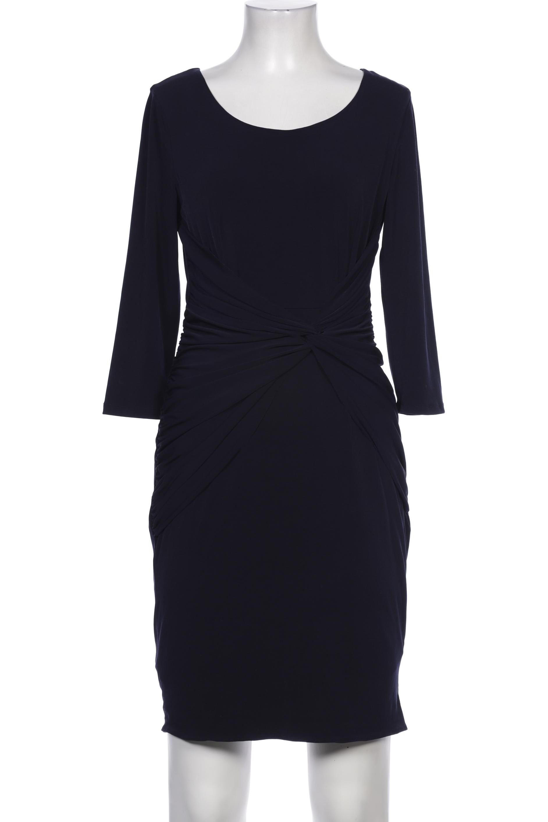 

Comma Damen Kleid, marineblau