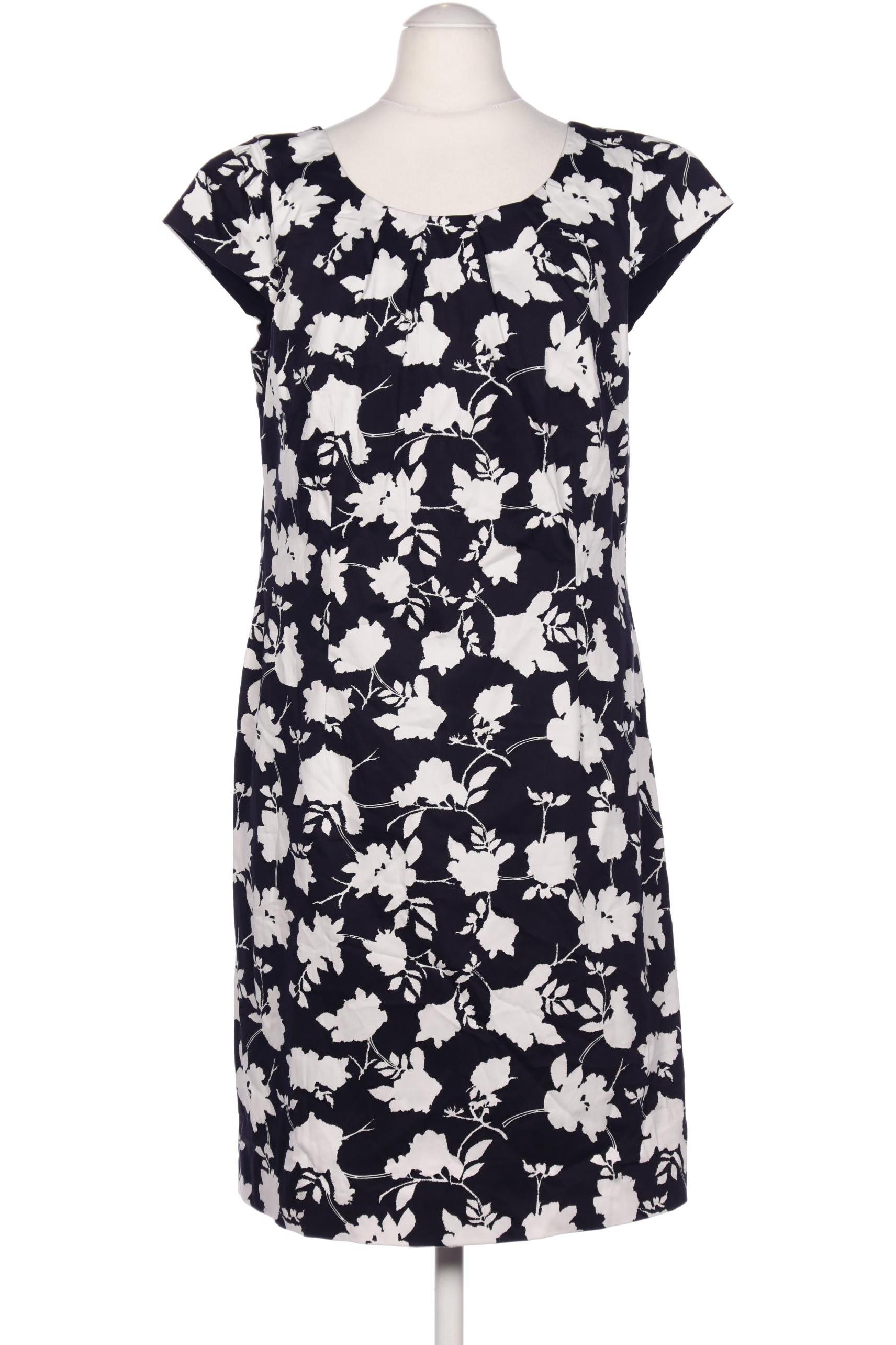 

Comma Damen Kleid, marineblau, Gr. 40