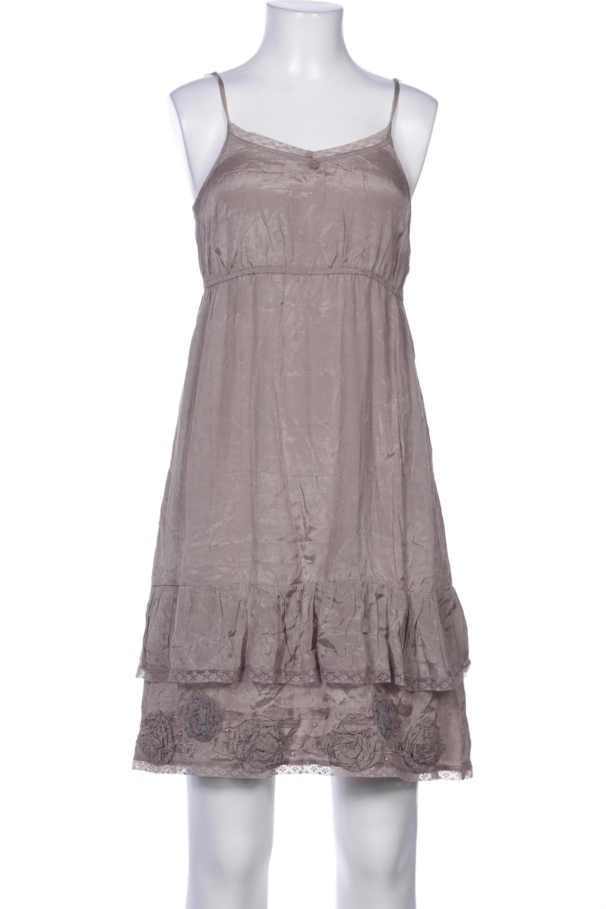 

Comma Damen Kleid, braun, Gr. 34