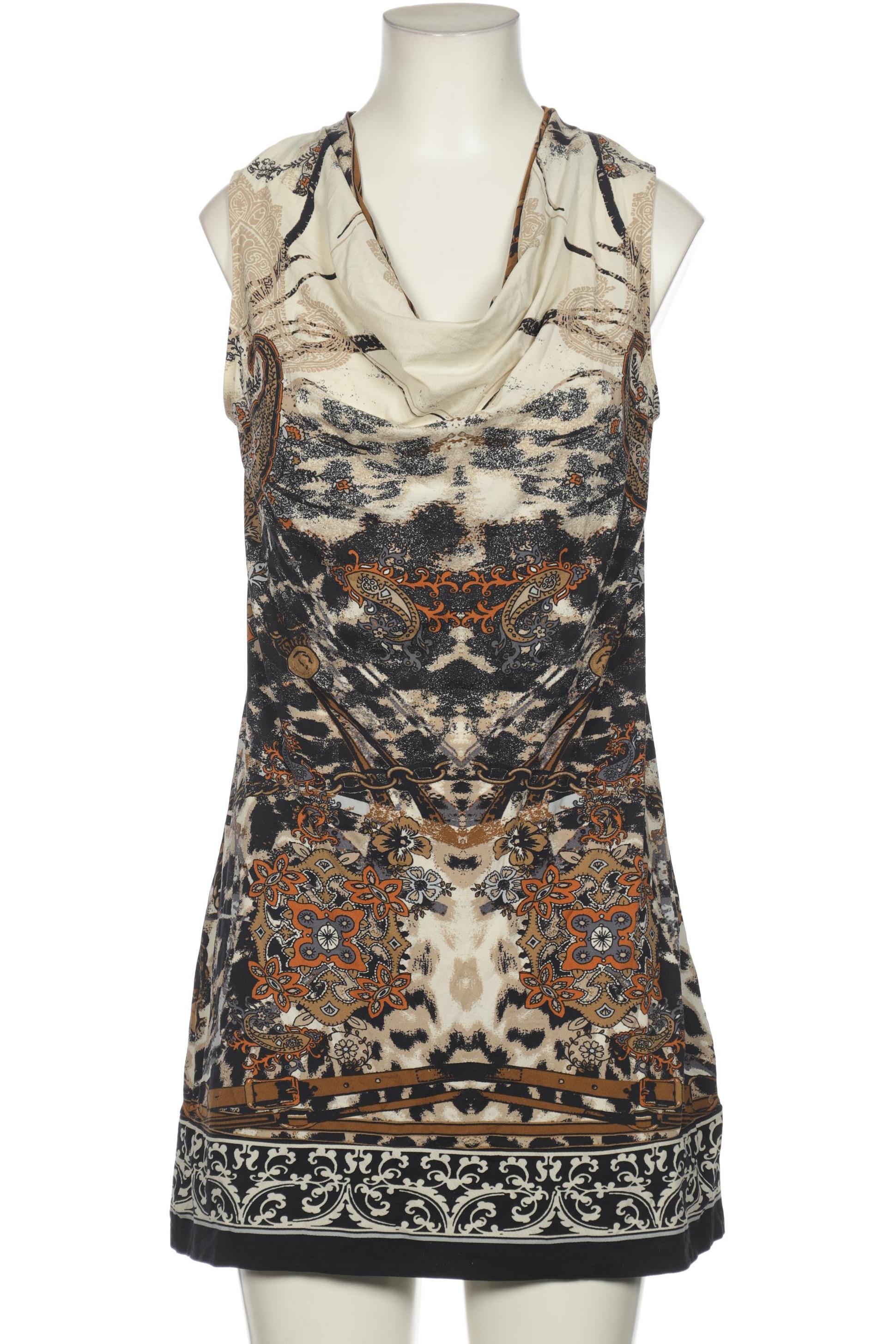 

Comma Damen Kleid, mehrfarbig, Gr. 36