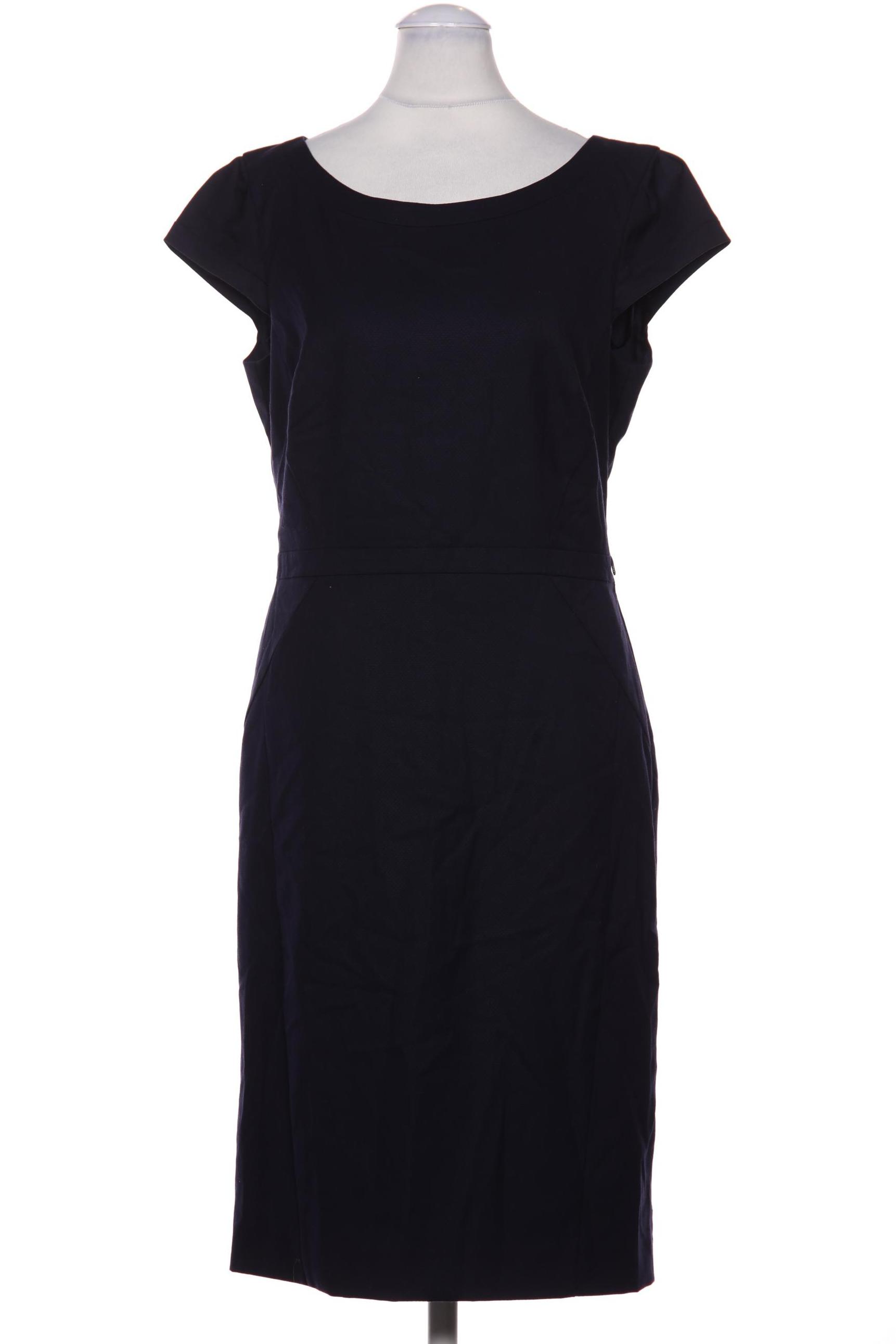 

Comma Damen Kleid, marineblau, Gr. 36