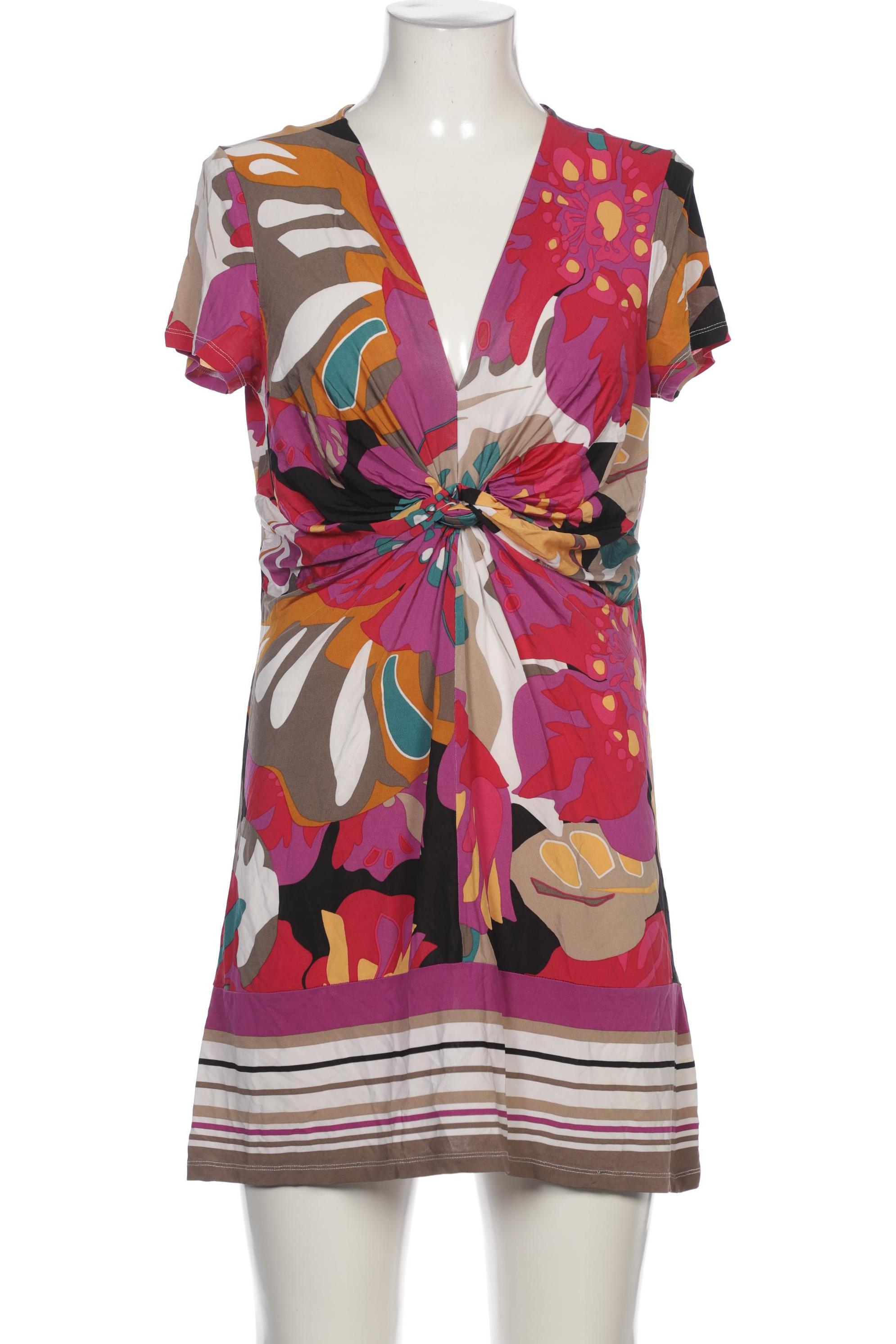 

Comma Damen Kleid, mehrfarbig