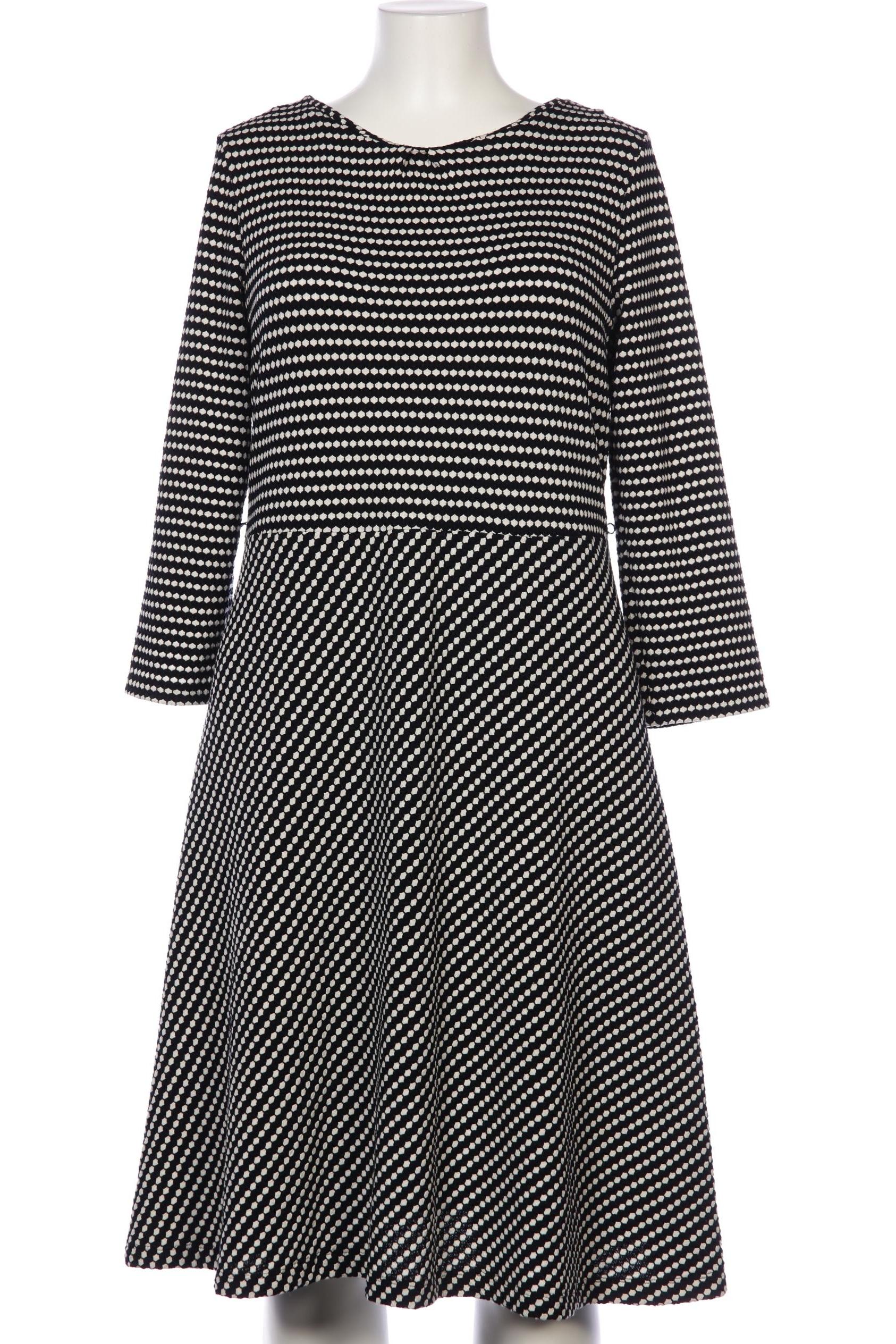 

Comma Damen Kleid, marineblau, Gr. 44