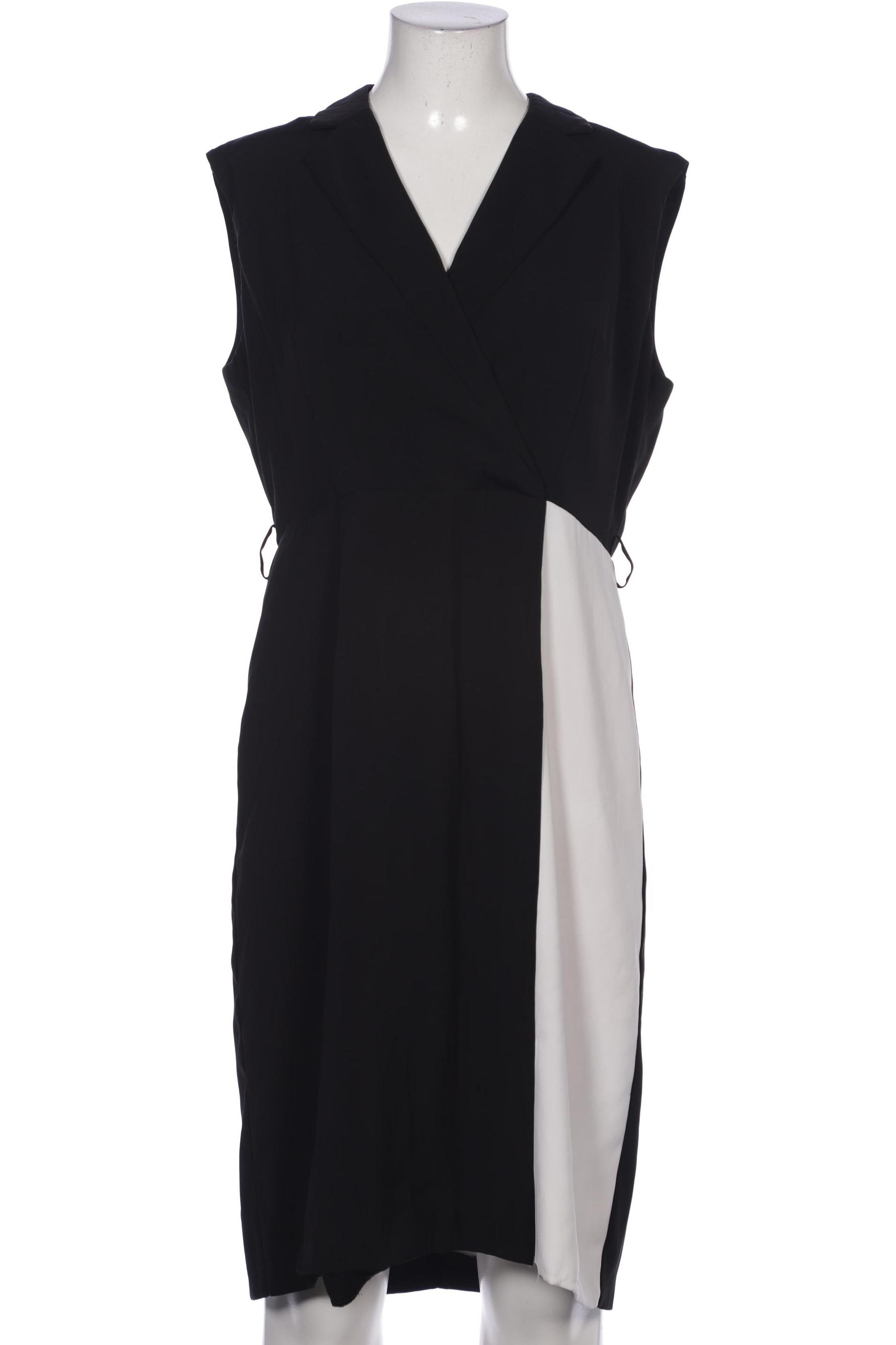 

Comma Damen Kleid, schwarz, Gr. 42