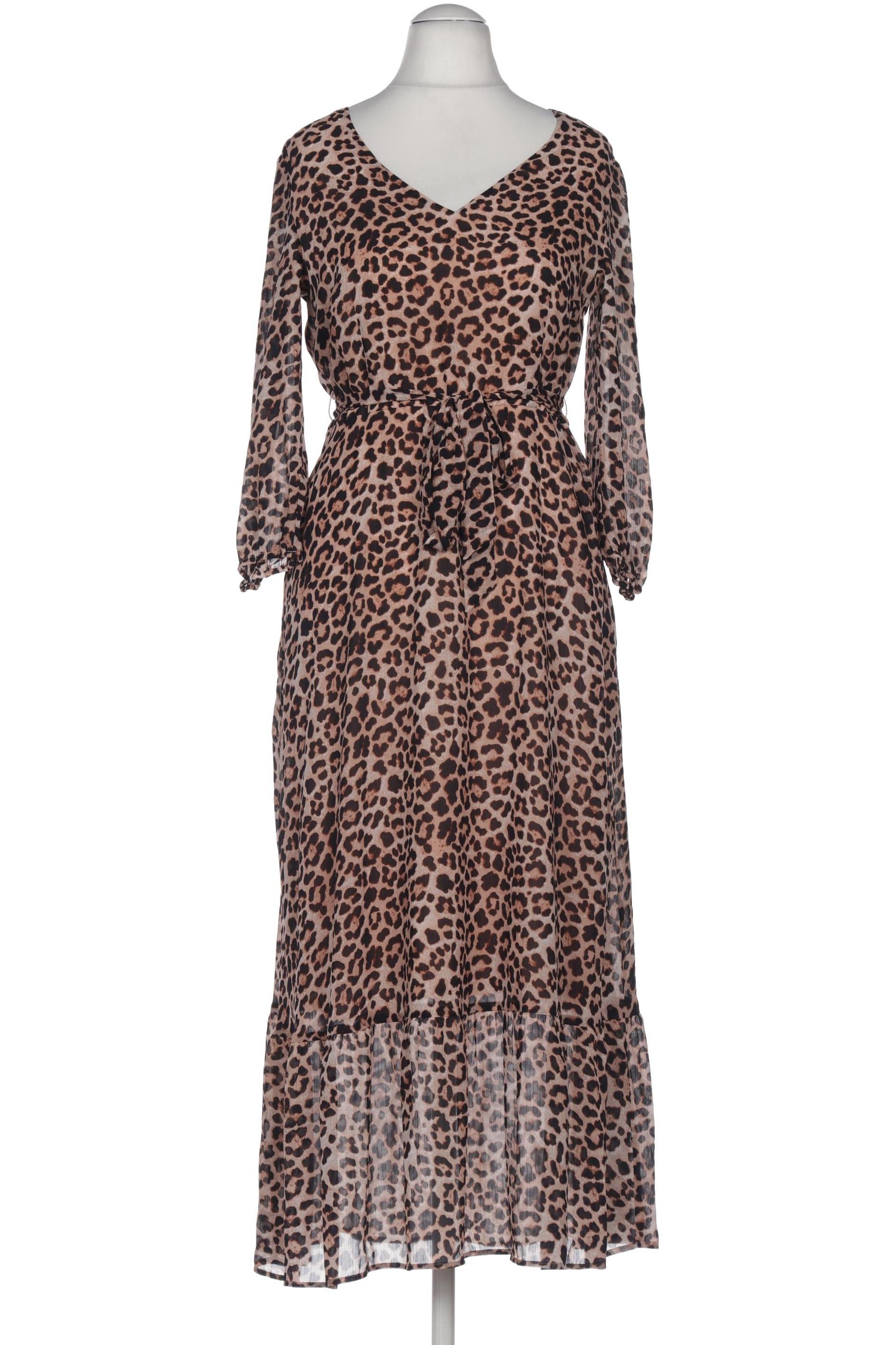 

Comma Damen Kleid, braun, Gr. 38