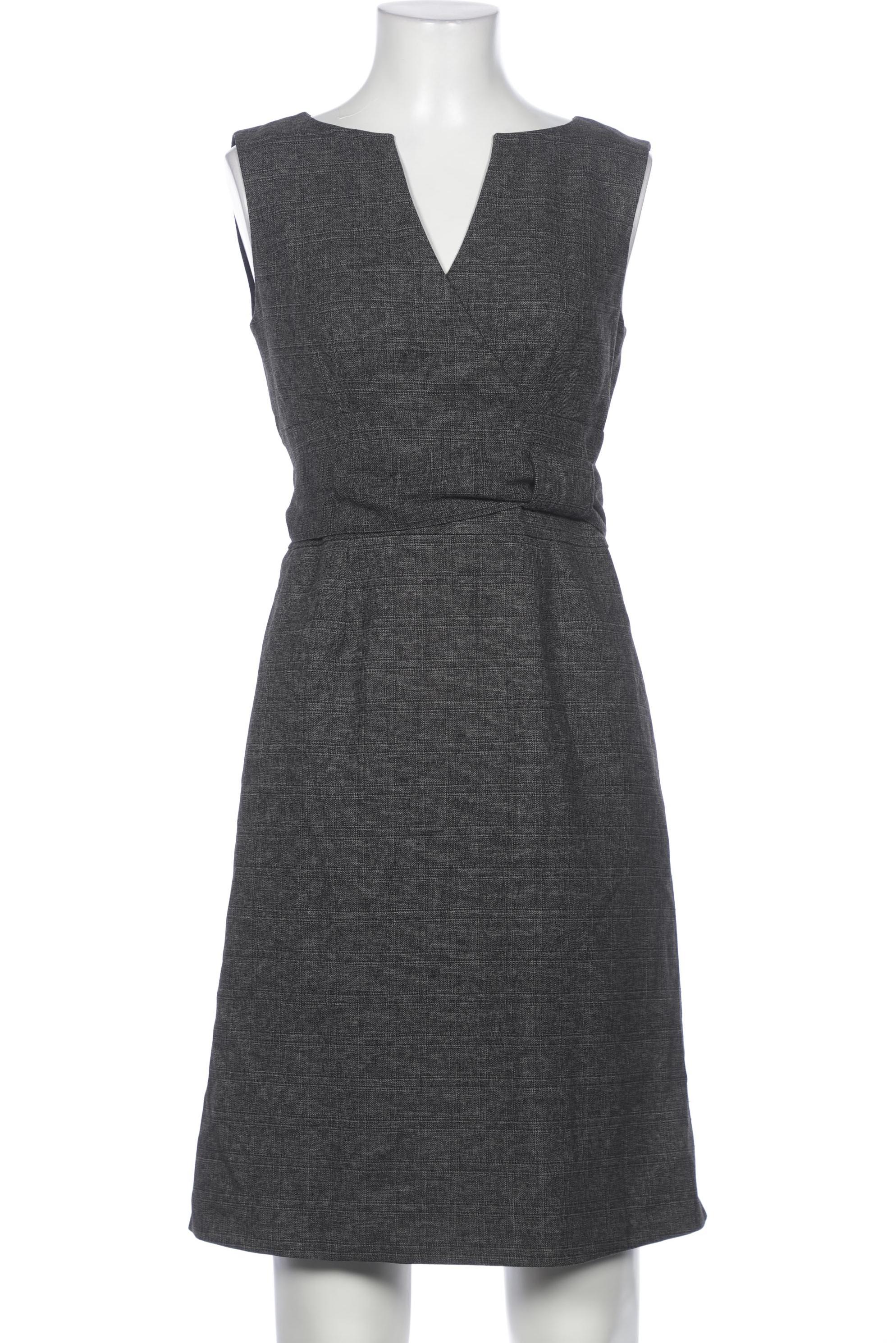 

Comma Damen Kleid, grau, Gr. 34