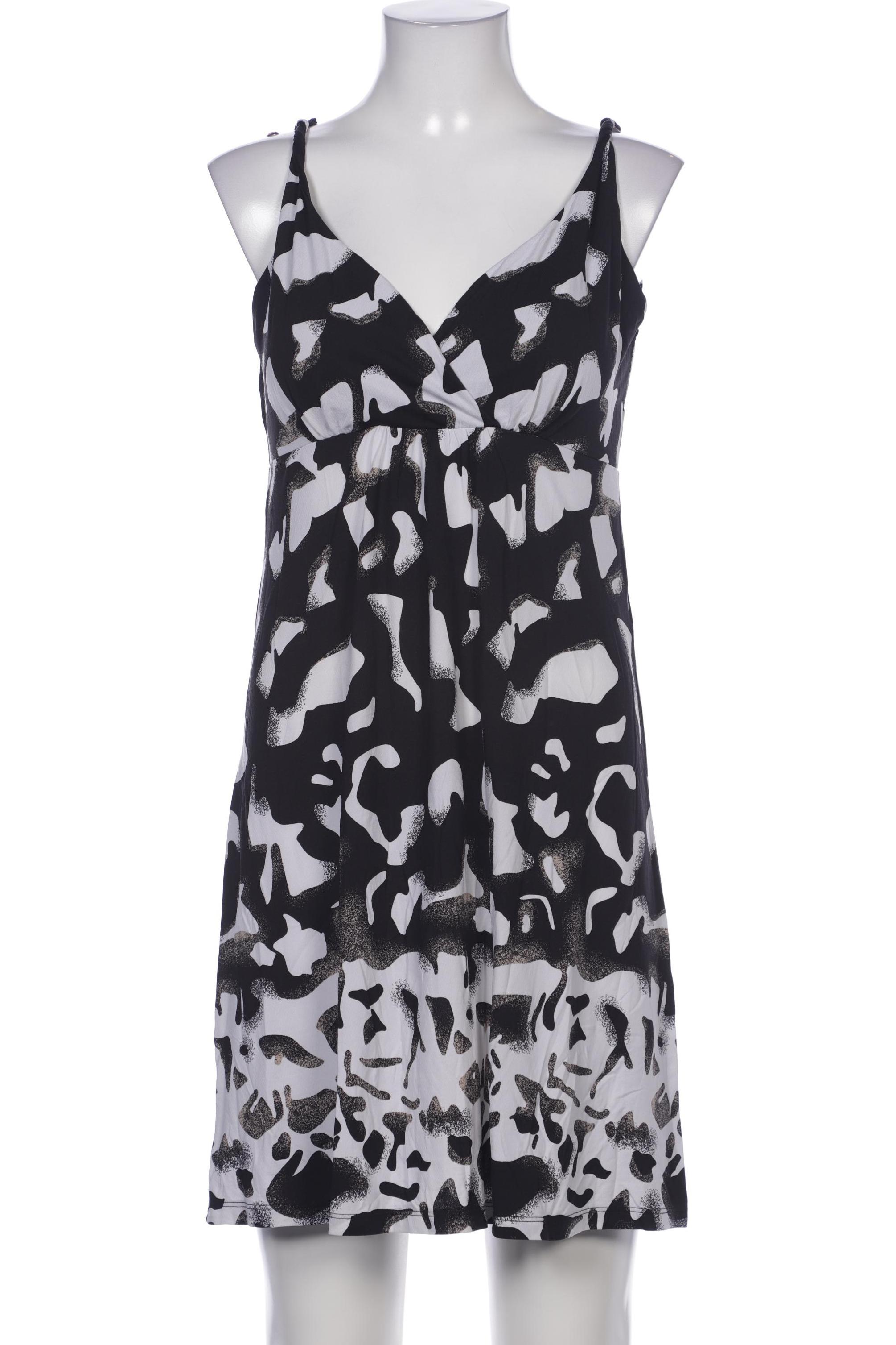 

Comma Damen Kleid, schwarz, Gr. 38