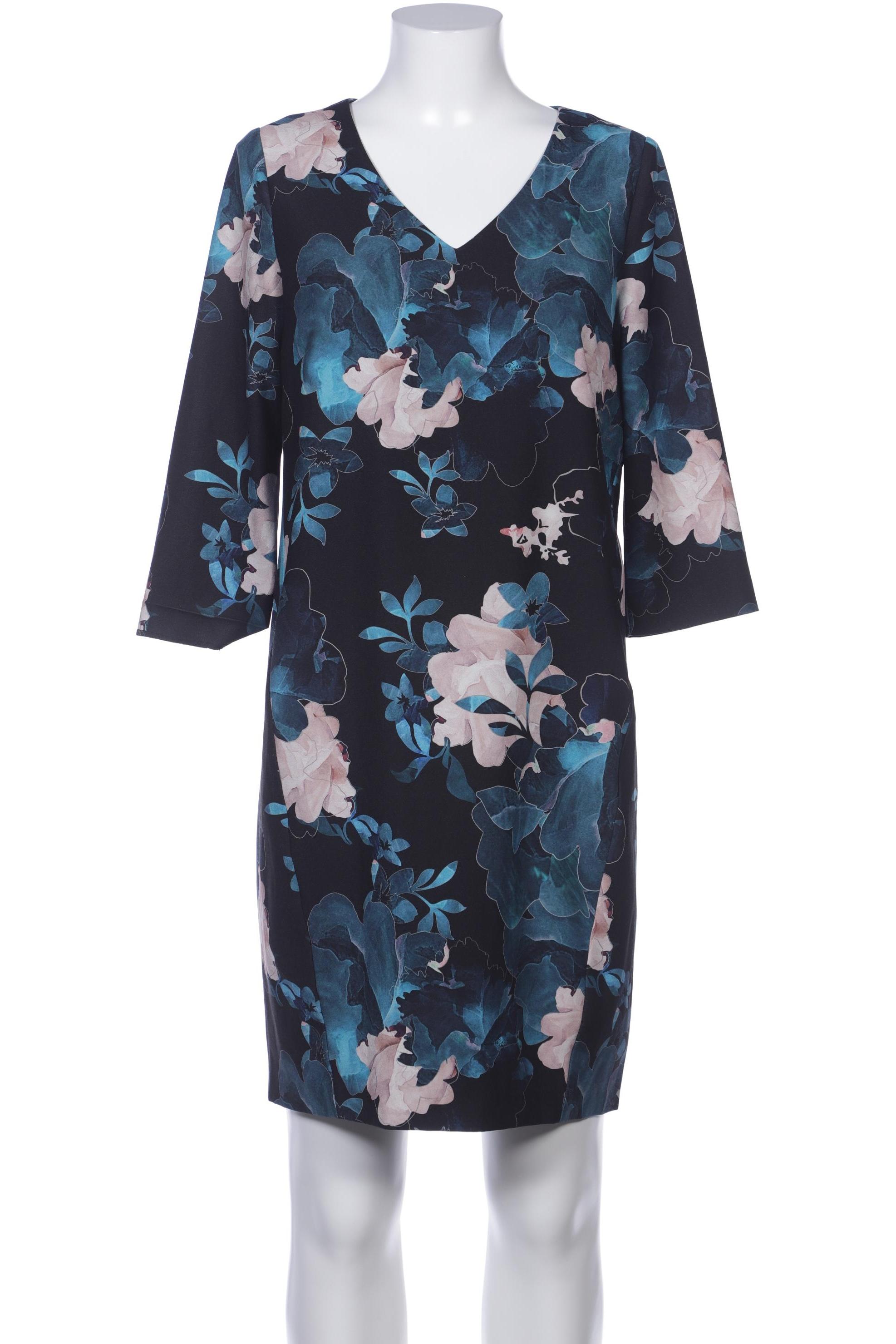 

Comma Damen Kleid, mehrfarbig, Gr. 38